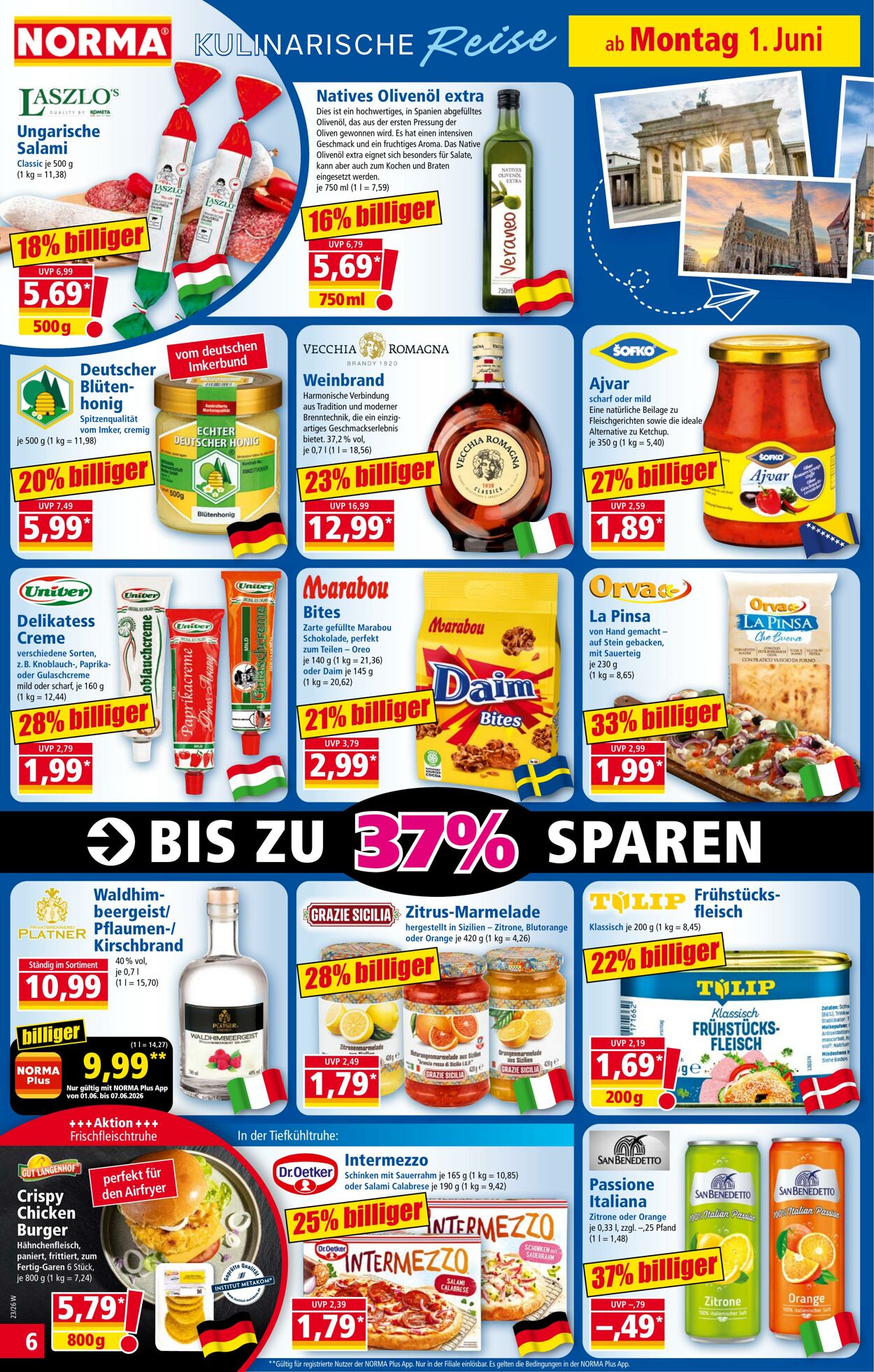 Prospekt Norma 18.05.2026 - 23.05.2026