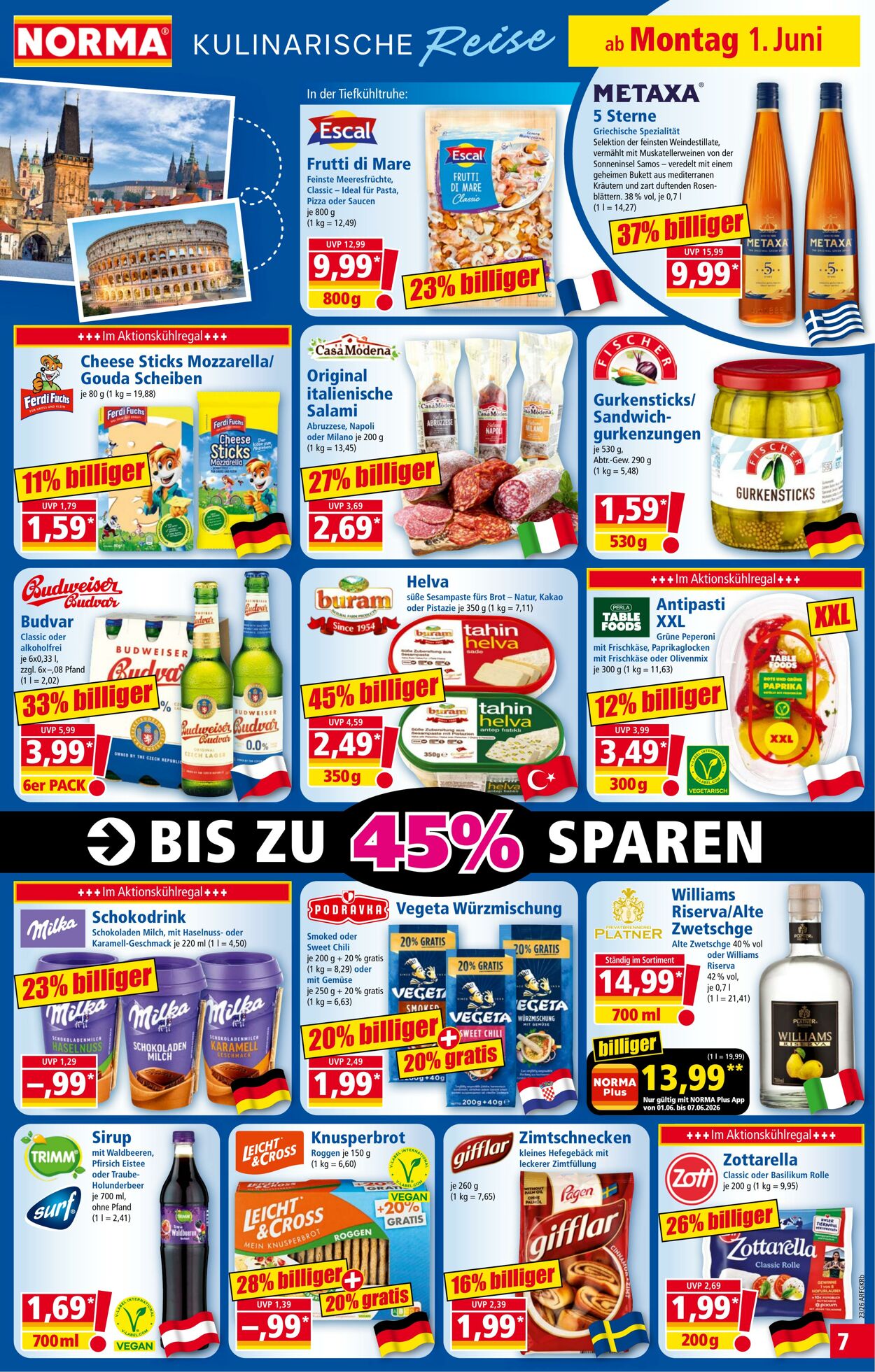 Prospekt Norma 18.05.2026 - 23.05.2026