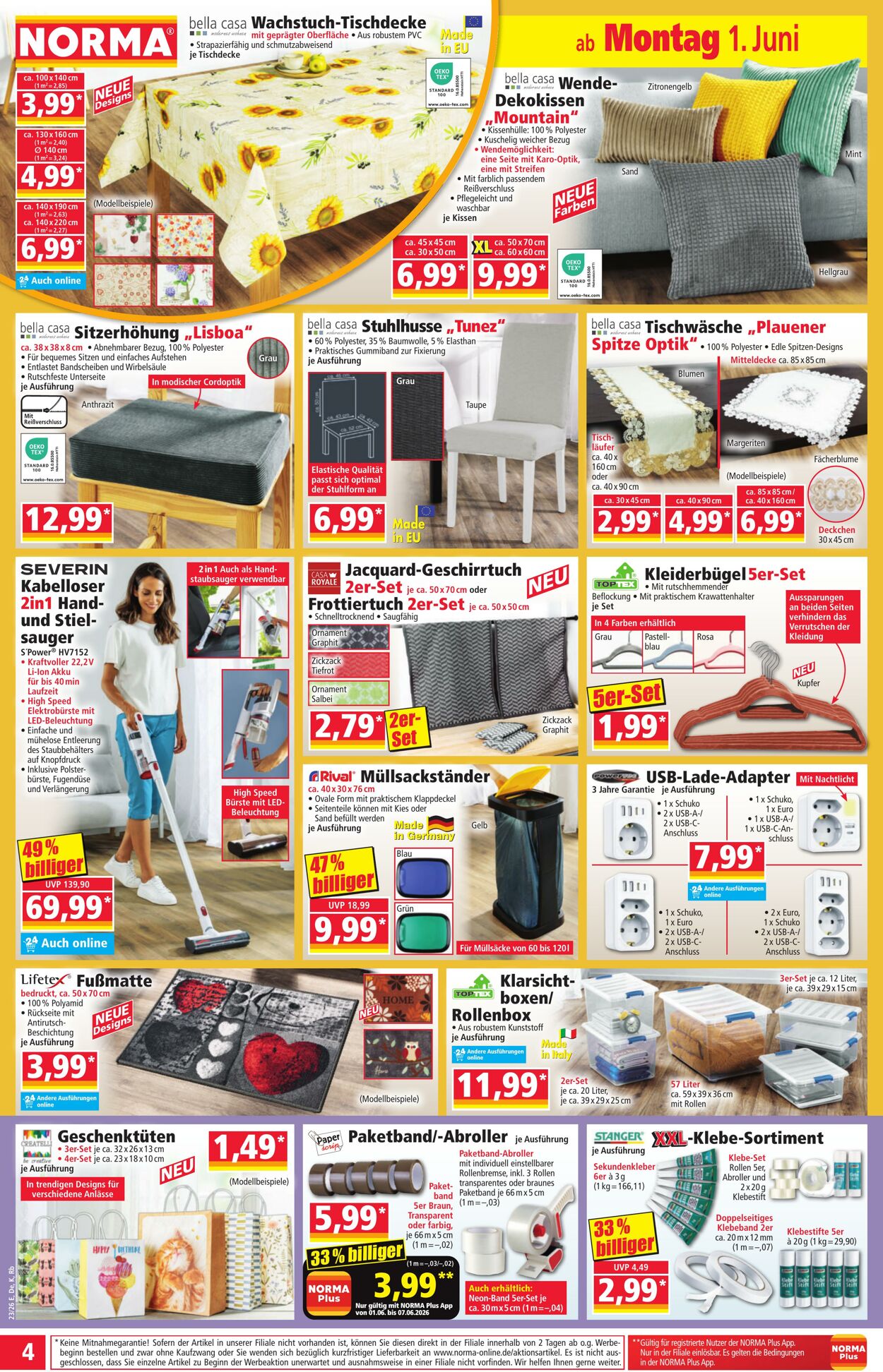 Prospekt Norma 18.05.2026 - 23.05.2026