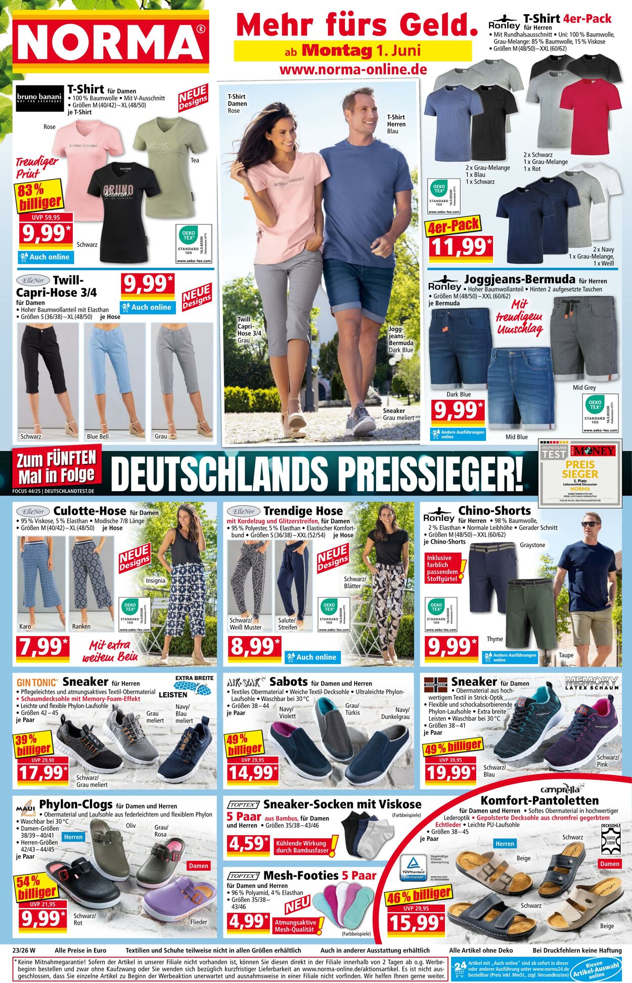 Prospekt Norma 18.05.2026 - 23.05.2026