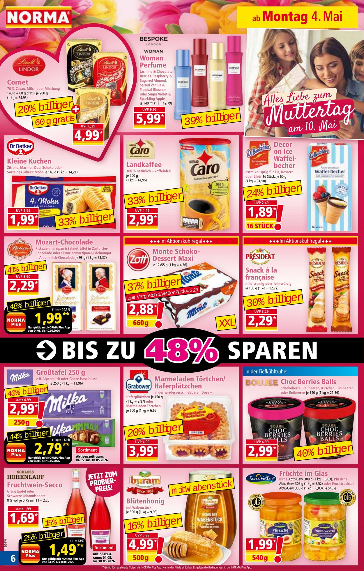 Prospekt Norma 20.04.2026 - 25.04.2026