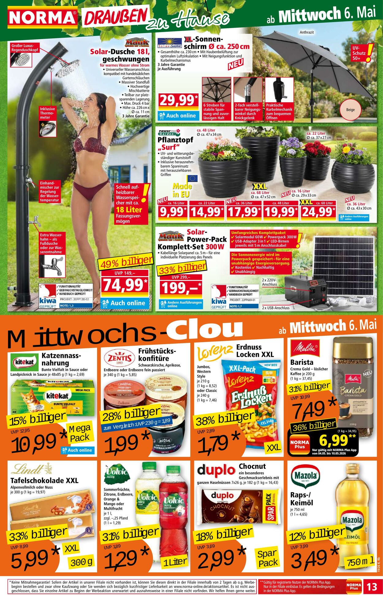 Prospekt Norma 20.04.2026 - 25.04.2026