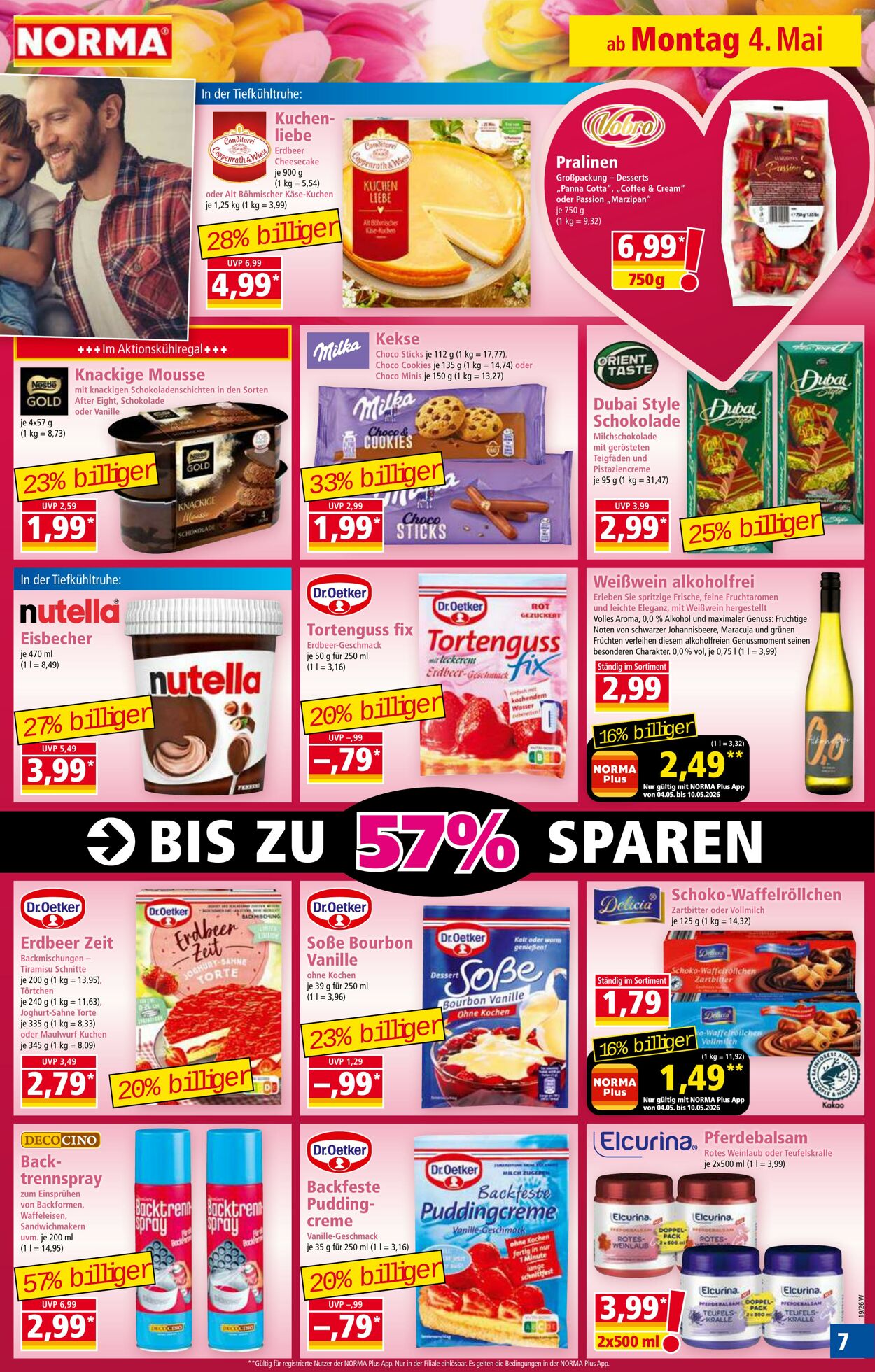 Prospekt Norma 20.04.2026 - 25.04.2026