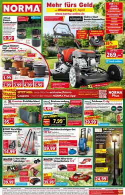 Prospekt Norma 13.04.2026 - 18.04.2026
