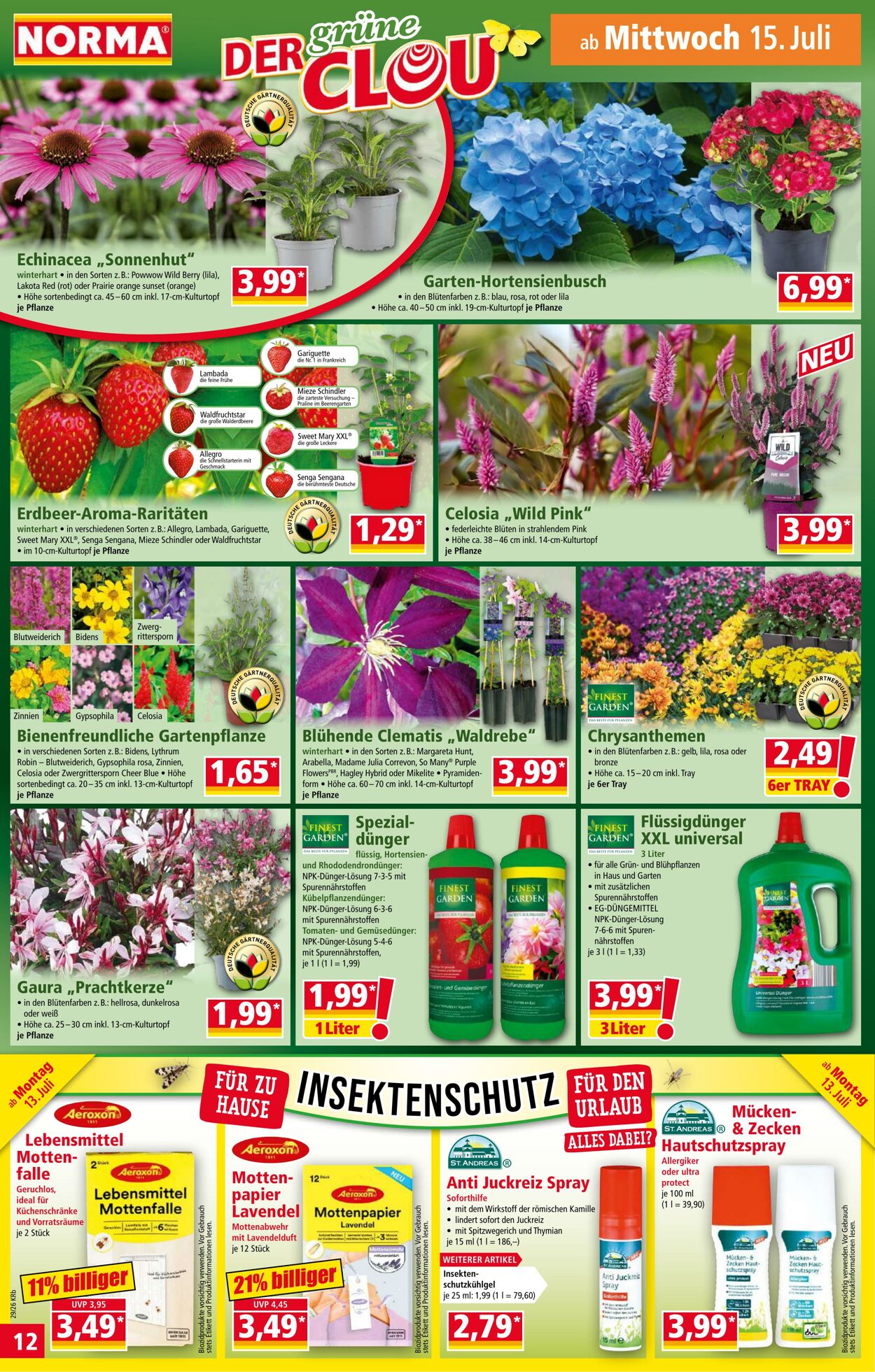 Prospekt Norma 29.06.2026 - 04.07.2026