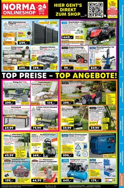 Prospekt Norma 04.05.2026 - 09.05.2026