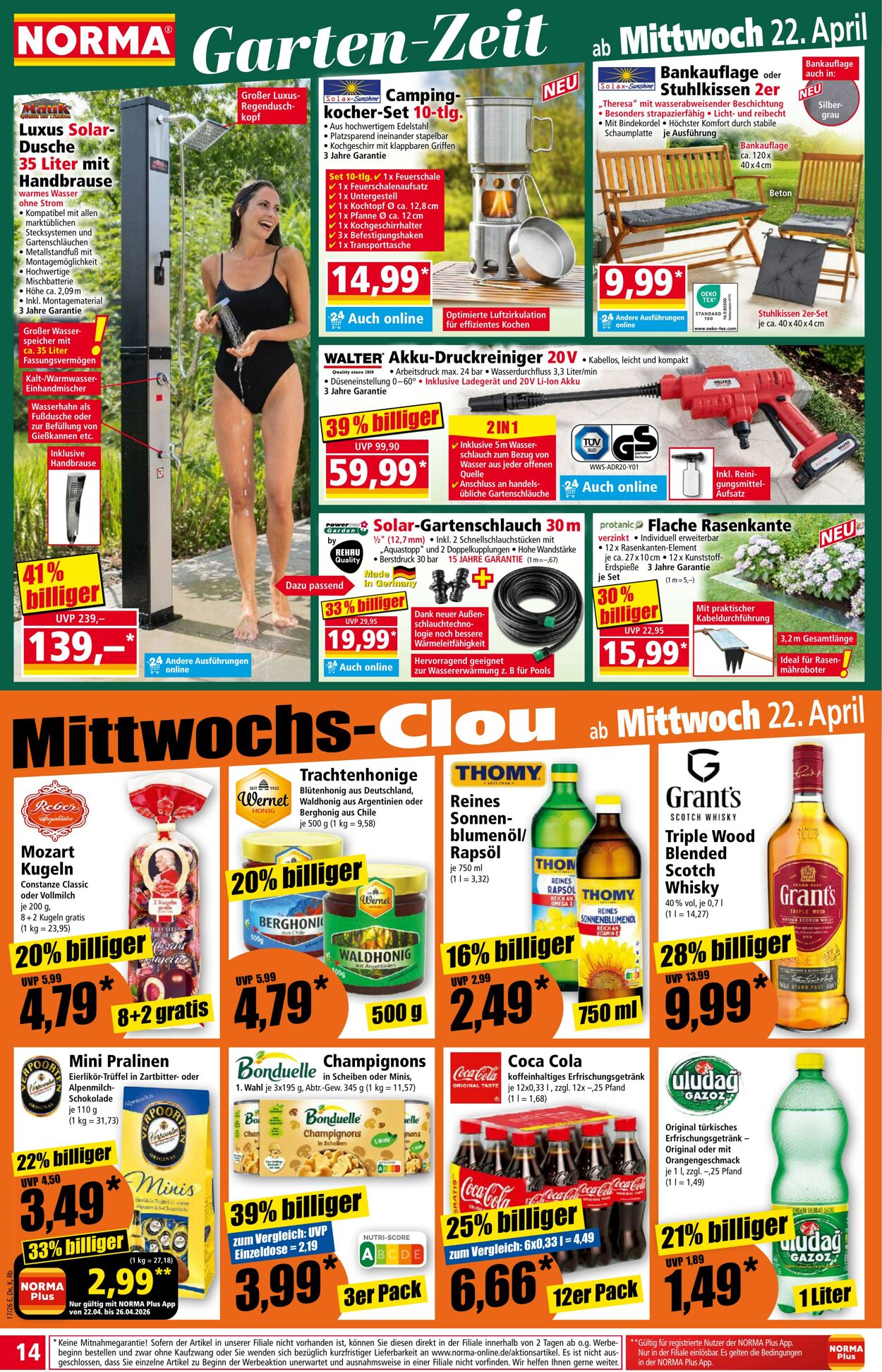 Prospekt Norma 06.04.2026 - 11.04.2026