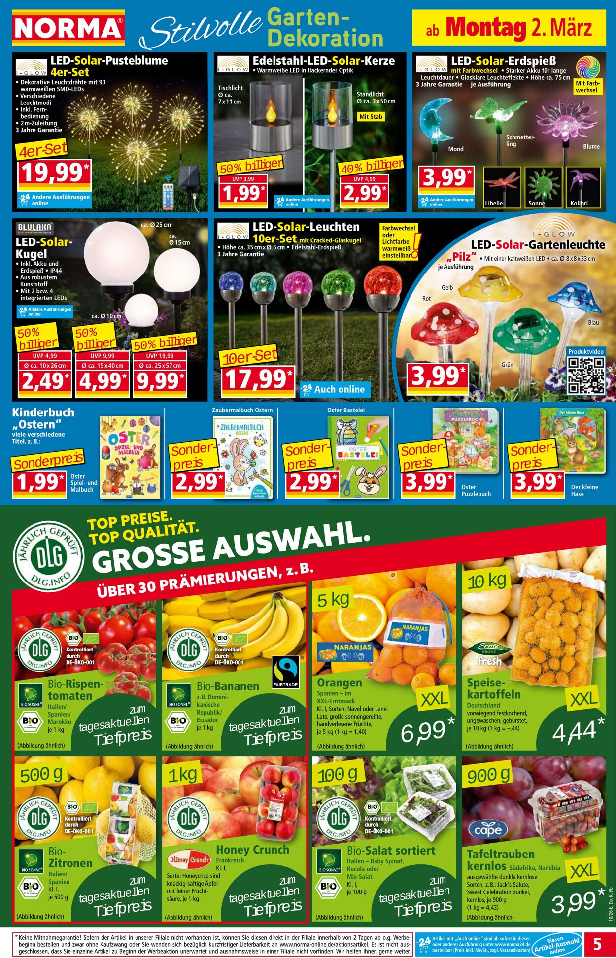Prospekt Norma 16.02.2026 - 21.02.2026