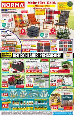 Prospekt Norma 16.02.2026 - 21.02.2026