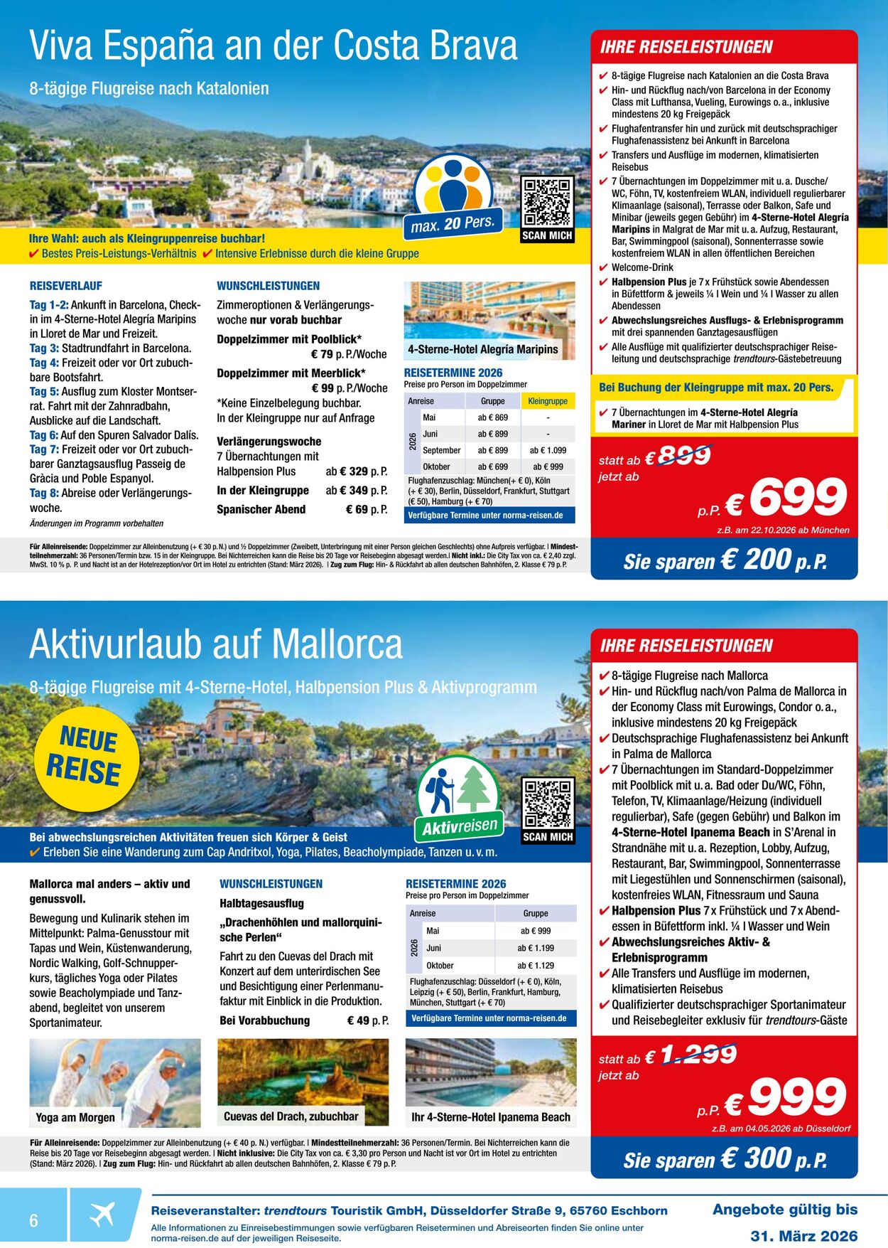 Prospekt Norma 02.03.2026 - 07.03.2026