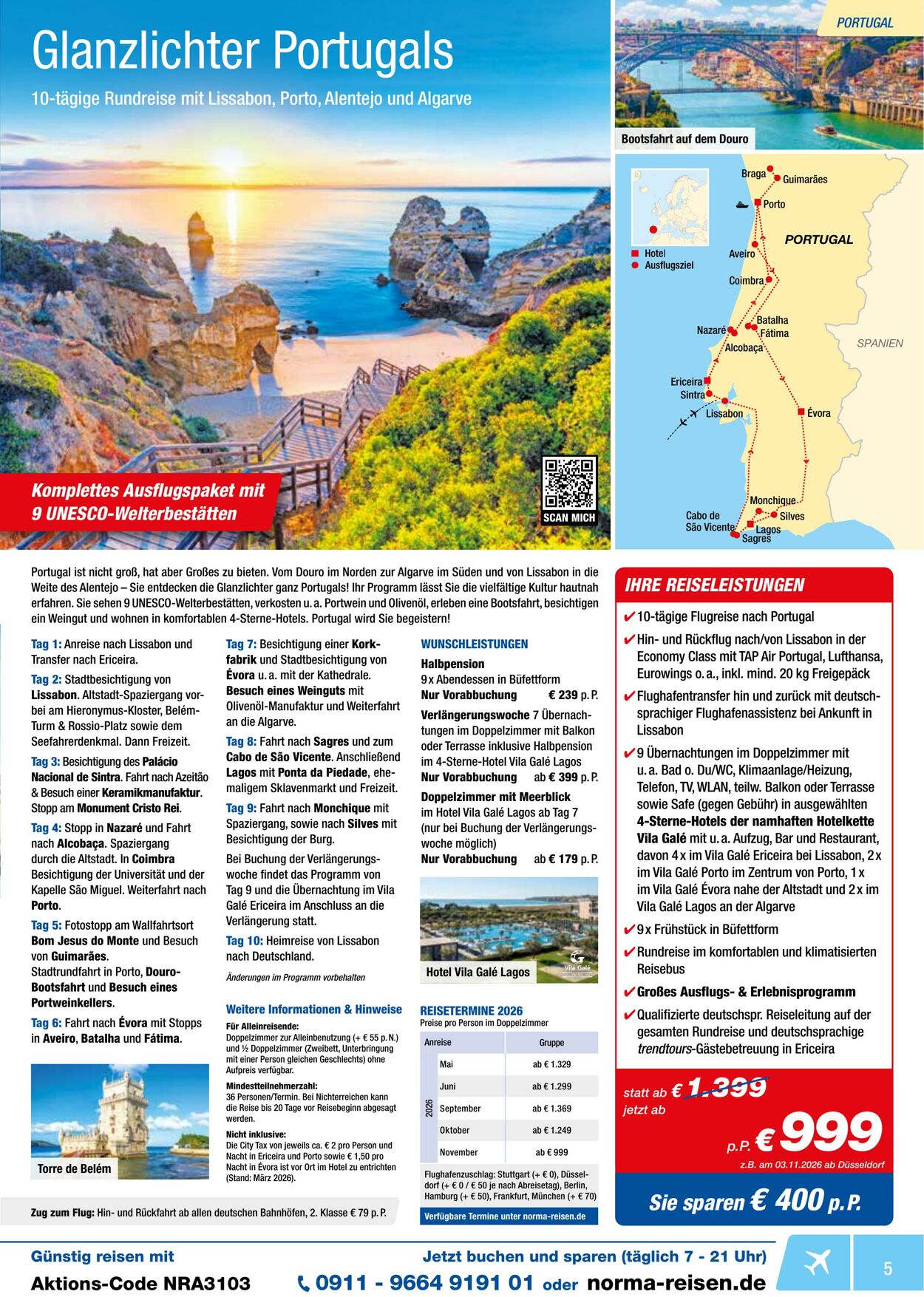 Prospekt Norma 02.03.2026 - 07.03.2026