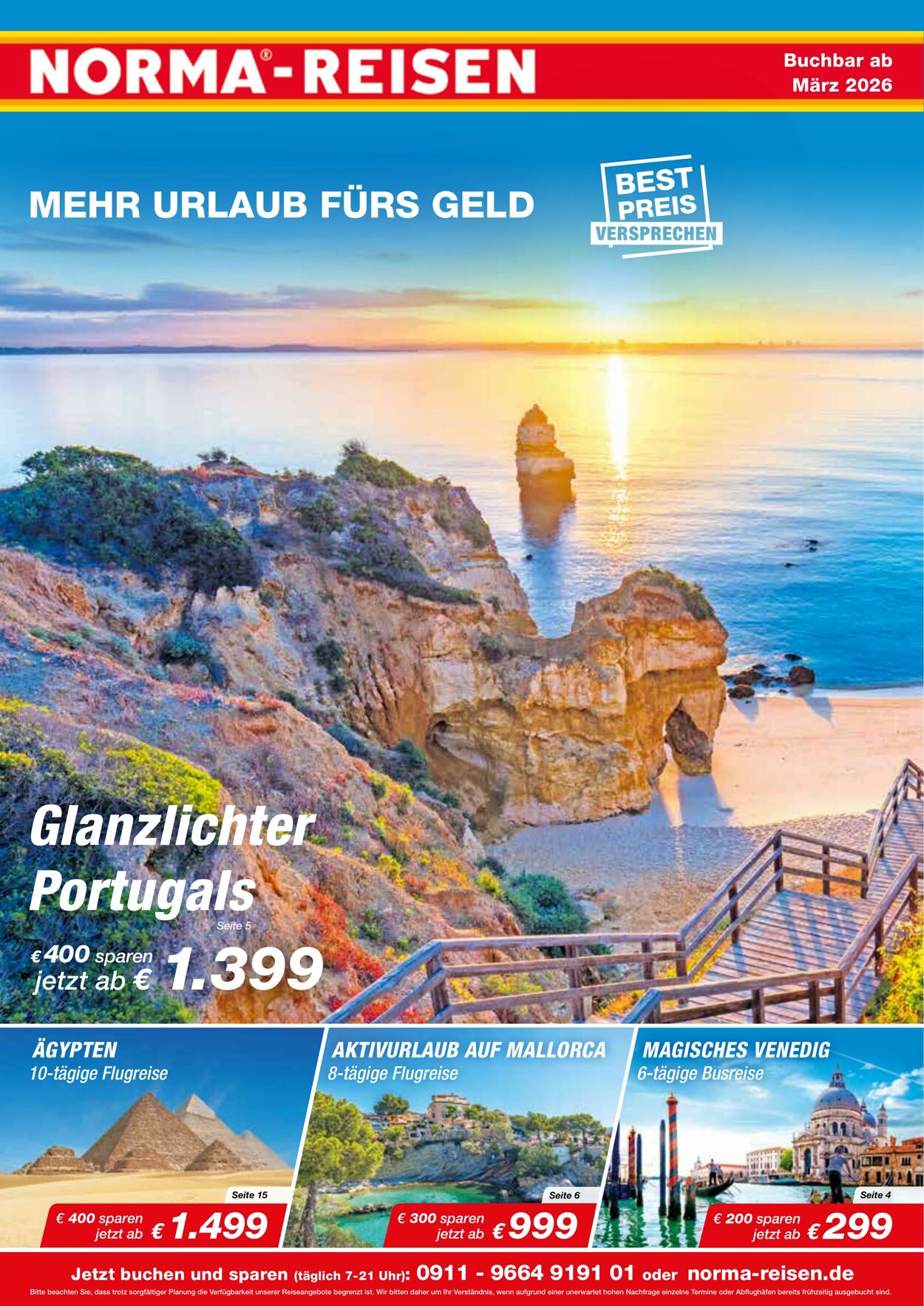 Prospekt Norma 02.03.2026 - 07.03.2026