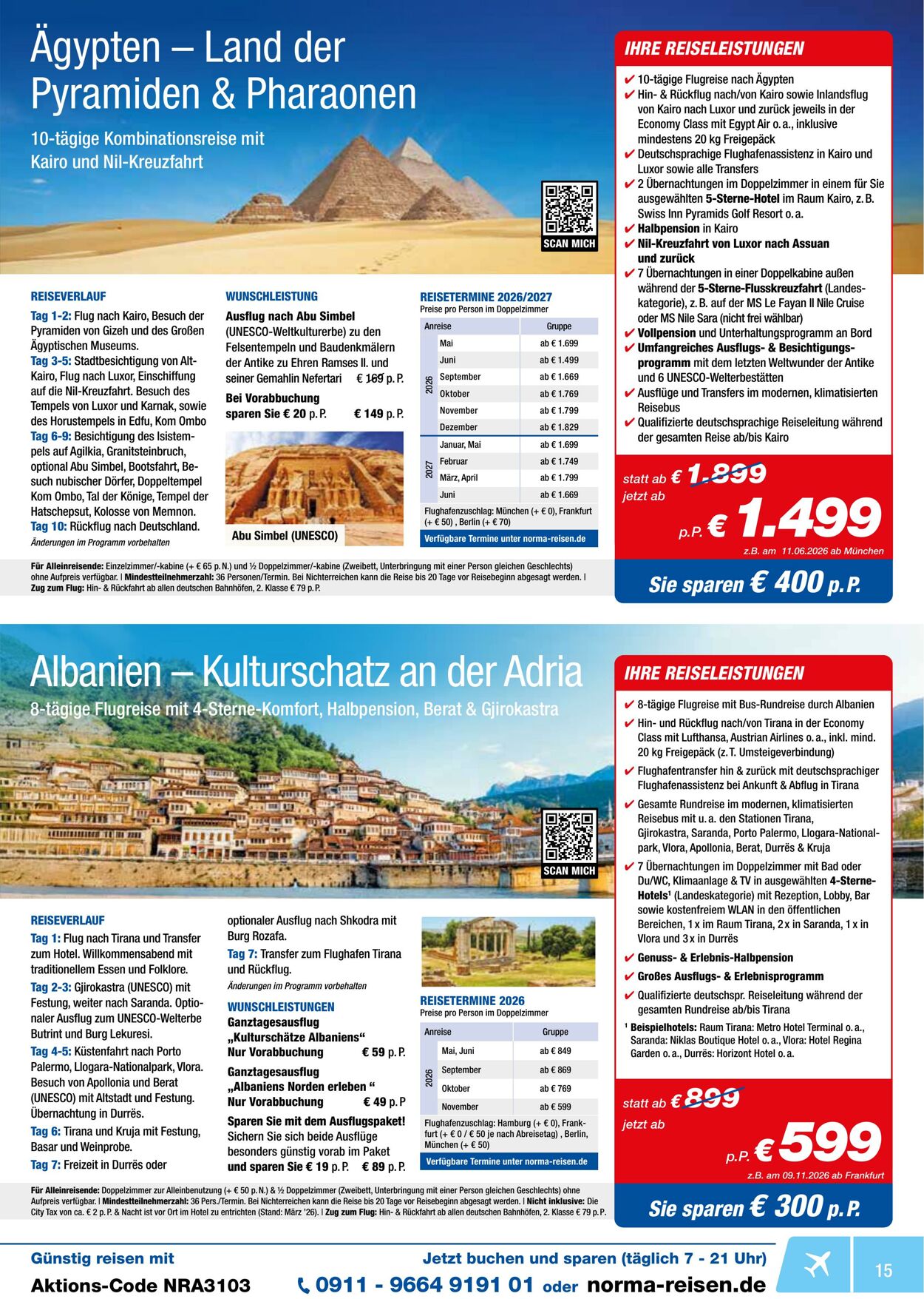 Prospekt Norma 02.03.2026 - 07.03.2026