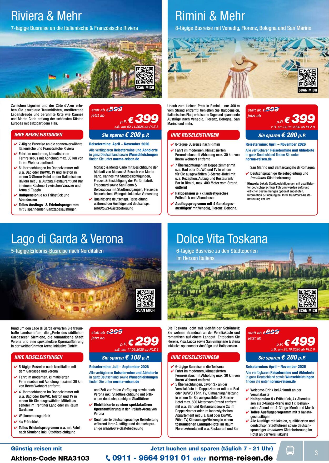 Prospekt Norma 02.03.2026 - 07.03.2026