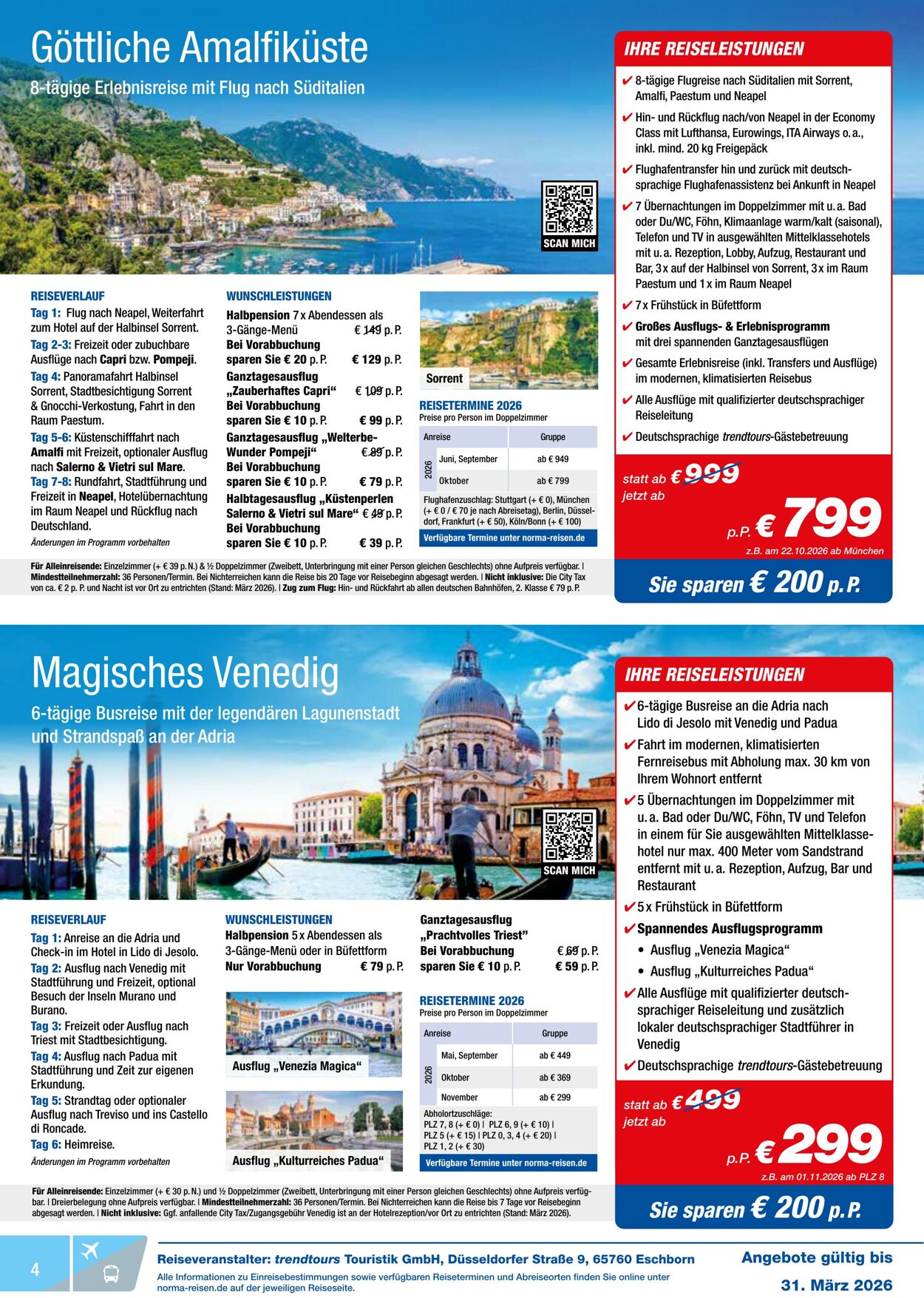 Prospekt Norma 02.03.2026 - 07.03.2026