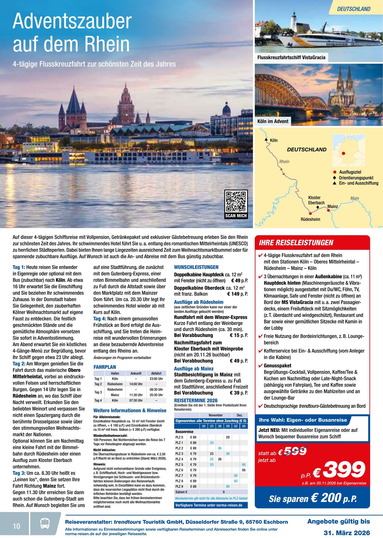 Prospekt Norma 02.03.2026 - 07.03.2026