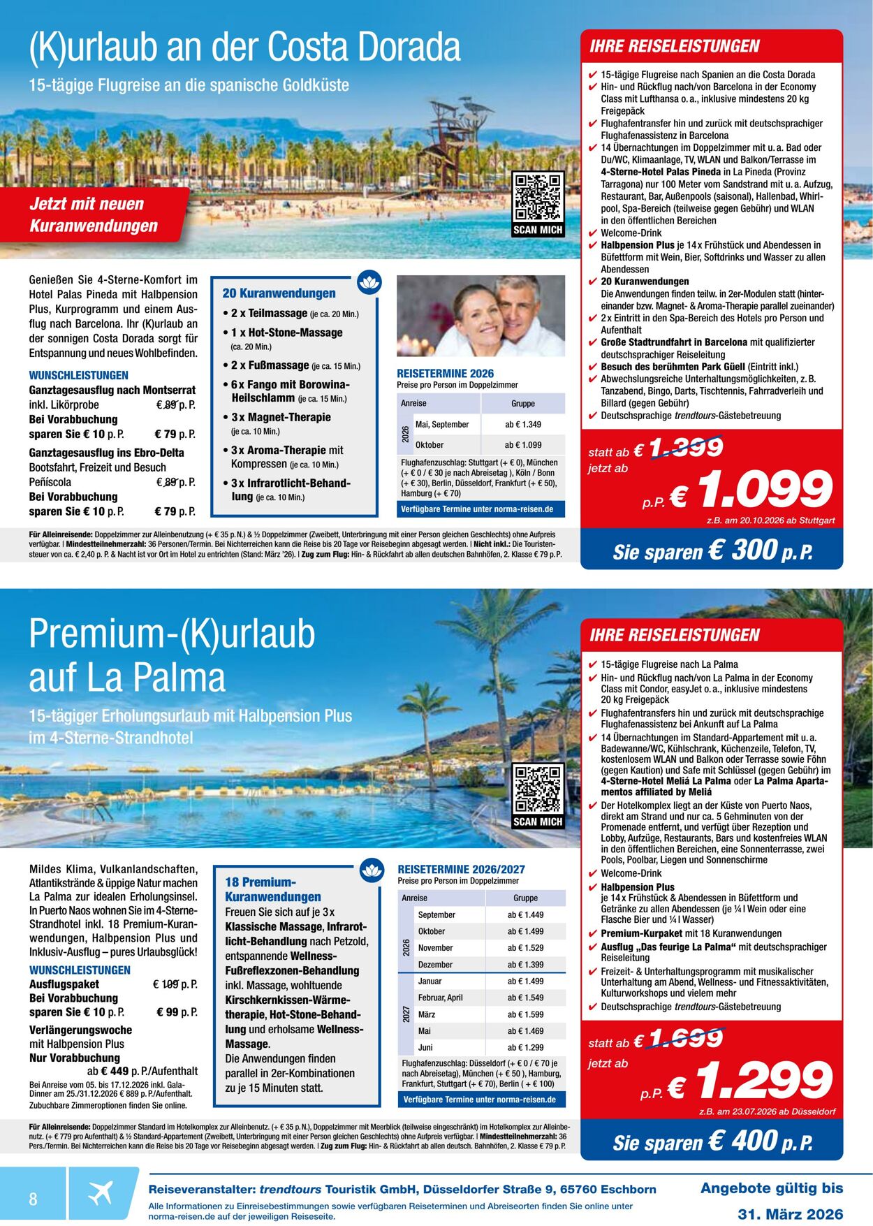 Prospekt Norma 02.03.2026 - 07.03.2026