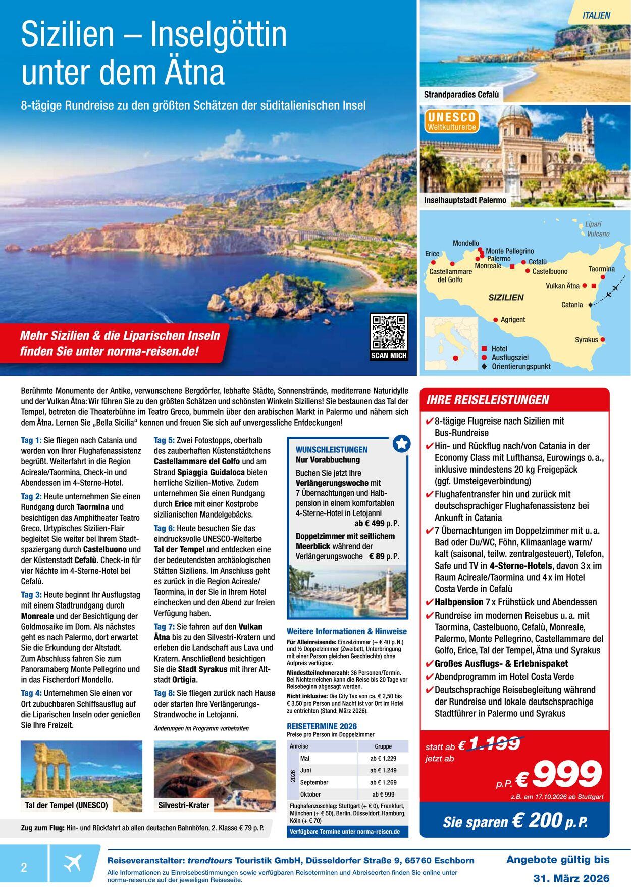 Prospekt Norma 02.03.2026 - 07.03.2026