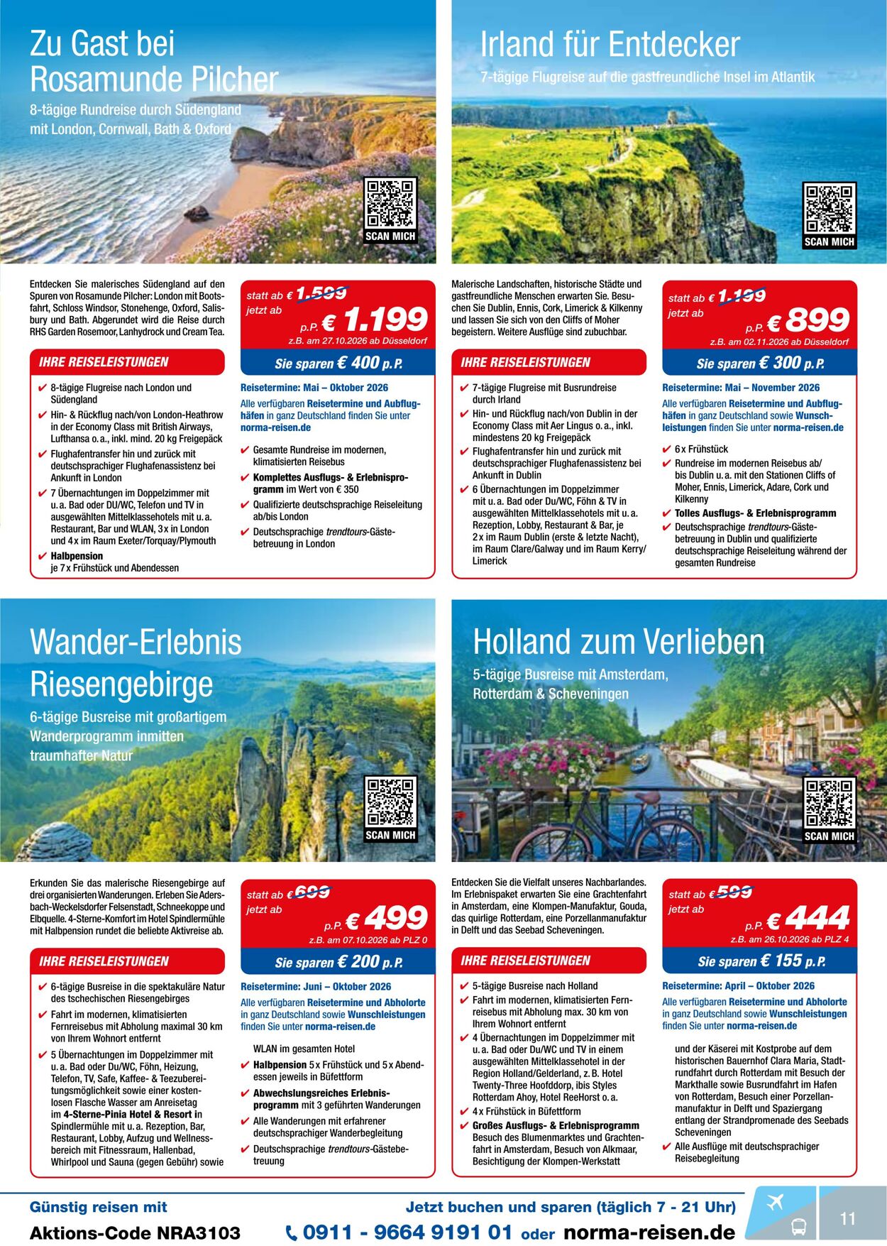 Prospekt Norma 02.03.2026 - 07.03.2026