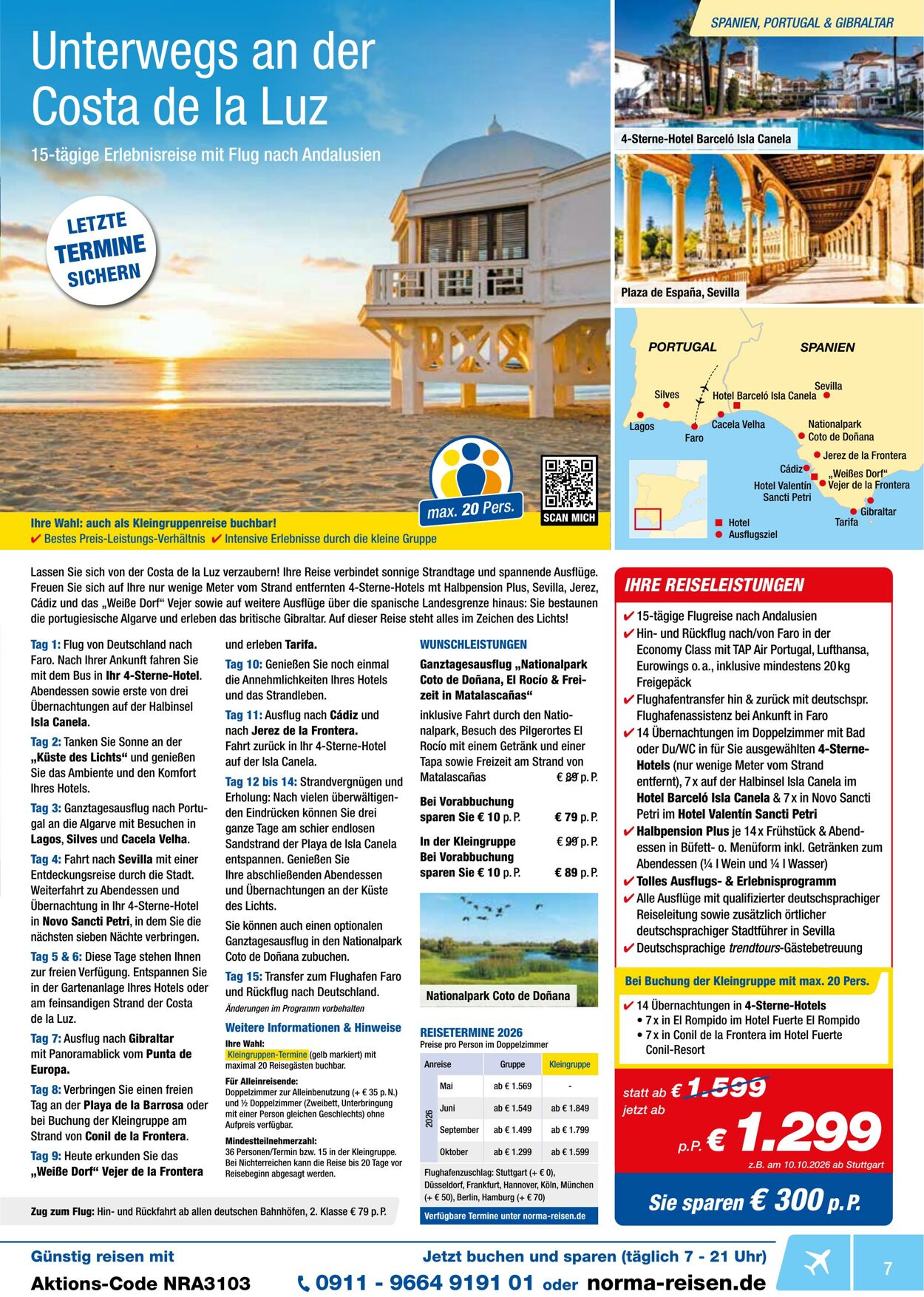 Prospekt Norma 02.03.2026 - 07.03.2026