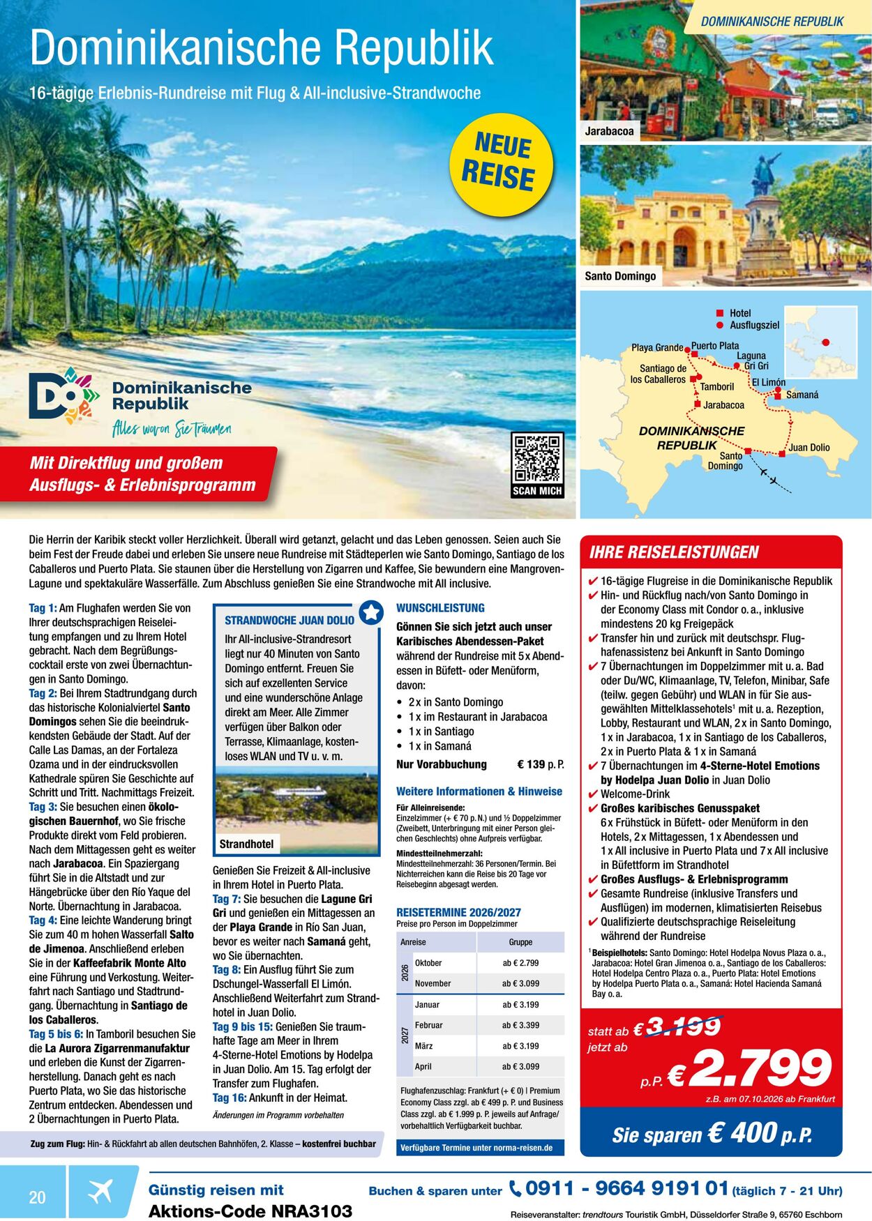 Prospekt Norma 02.03.2026 - 07.03.2026