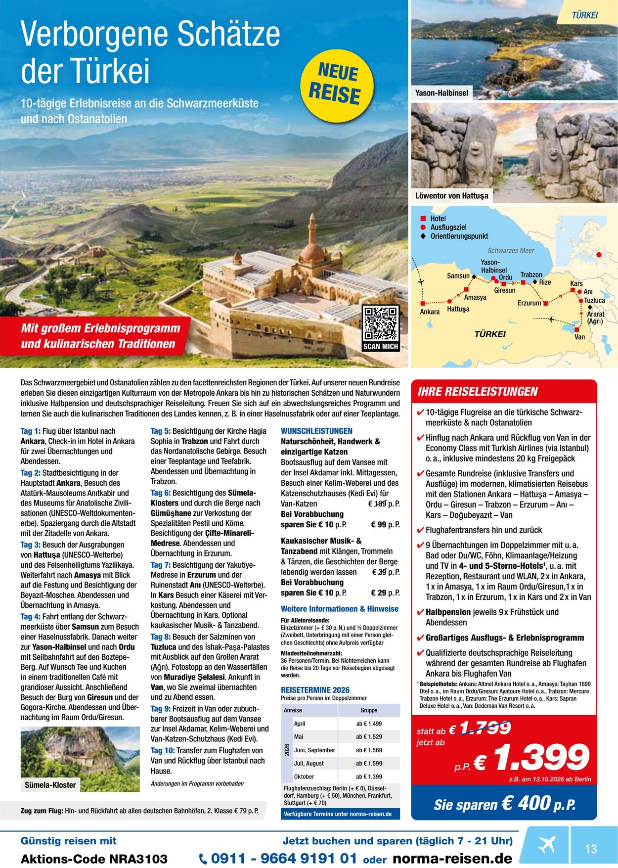 Prospekt Norma 02.03.2026 - 07.03.2026