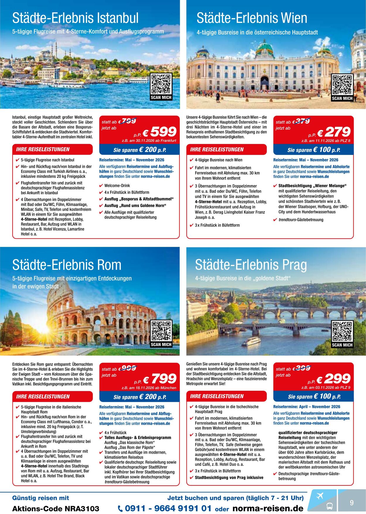 Prospekt Norma 02.03.2026 - 07.03.2026