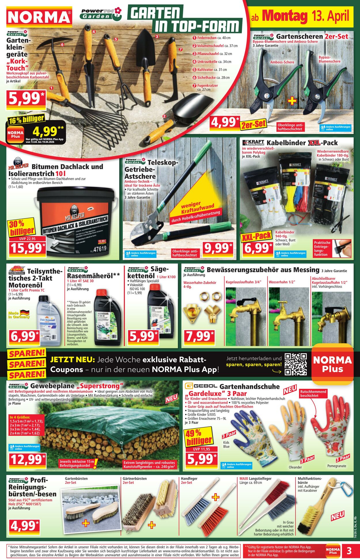 Prospekt Norma 30.03.2026 - 04.04.2026