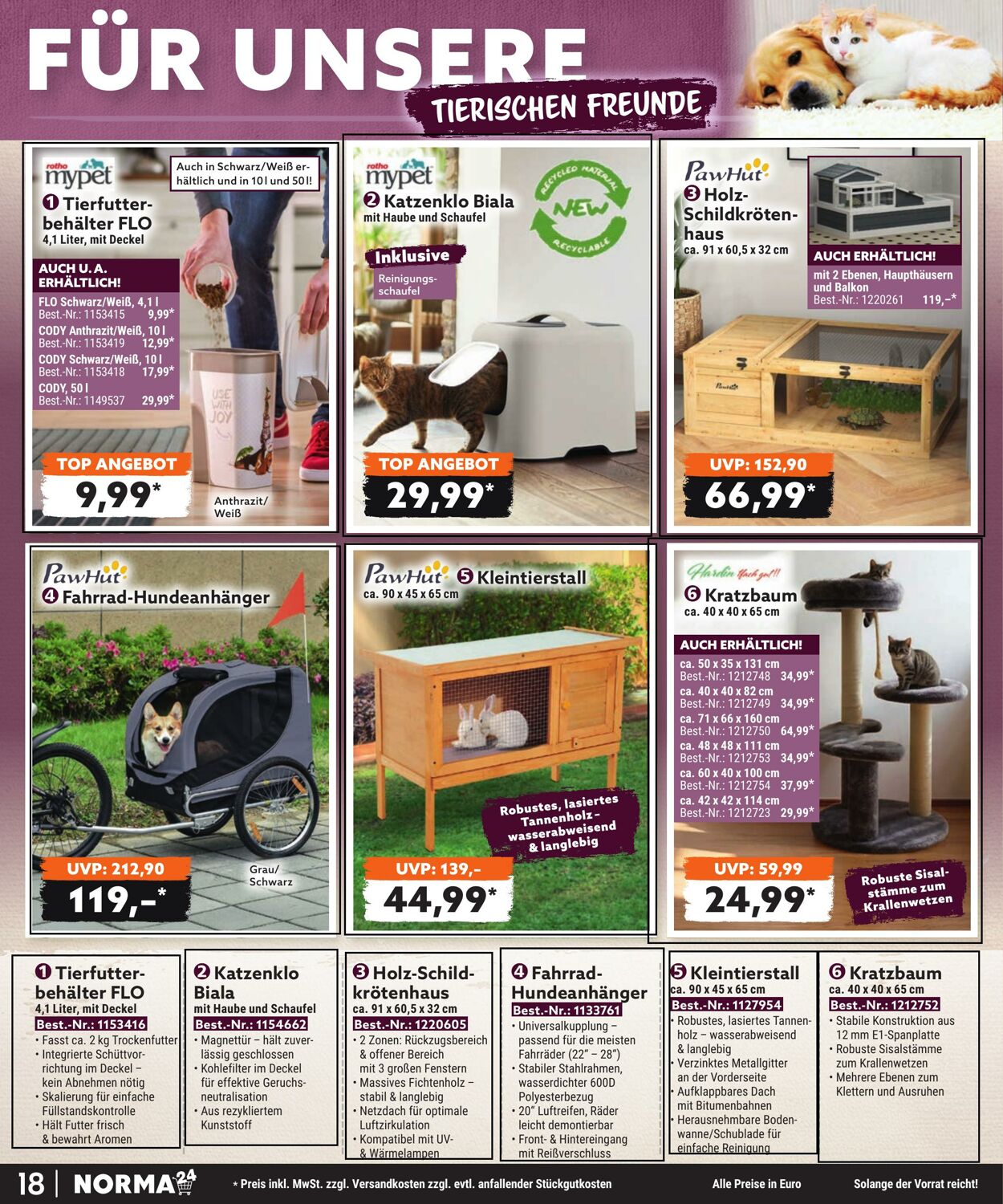 Prospekt Norma 29.06.2026 - 04.07.2026