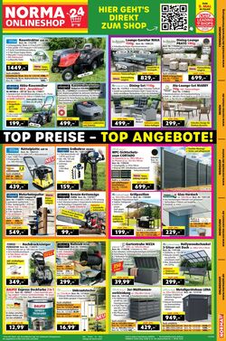 Prospekt Norma 30.03.2026 - 04.04.2026