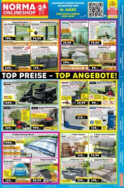 Prospekt Norma 09.03.2026 - 14.03.2026