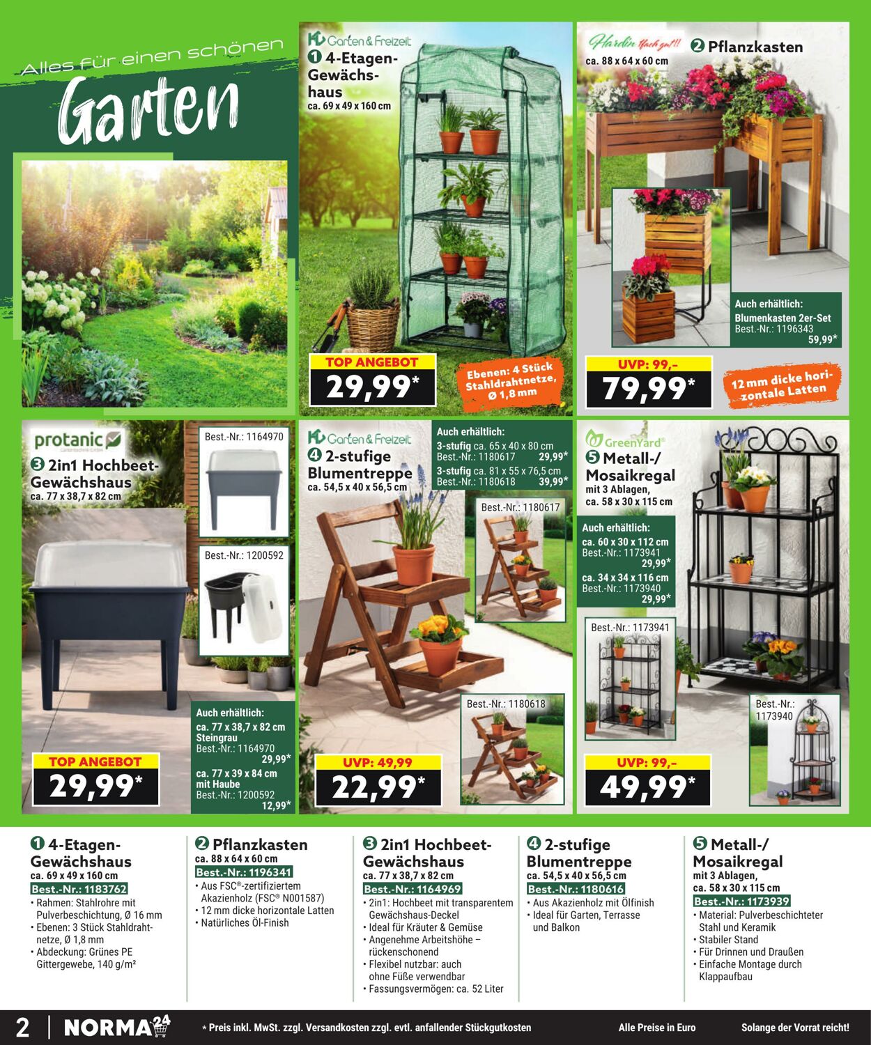 Prospekt Norma 23.02.2026 - 28.02.2026