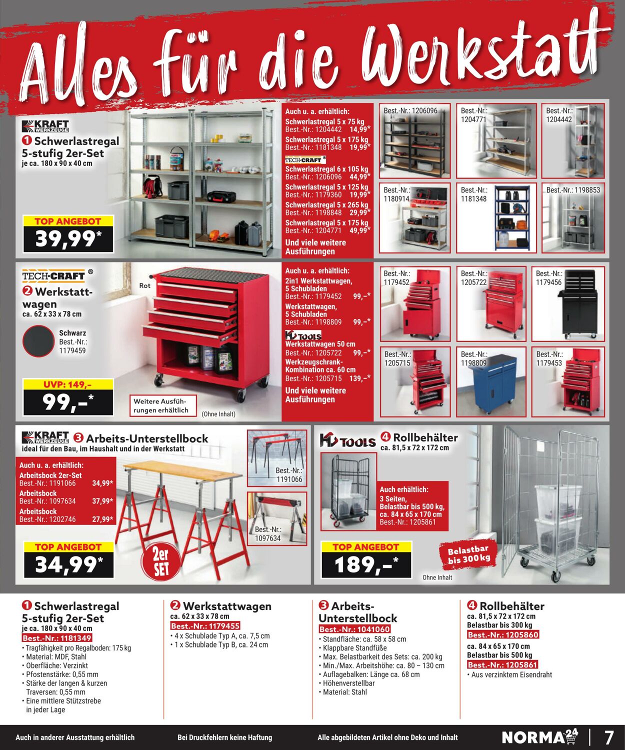 Prospekt Norma 23.02.2026 - 28.02.2026