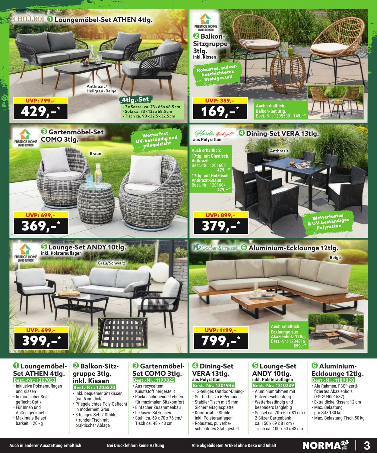 Prospekt Norma 23.02.2026 - 28.02.2026