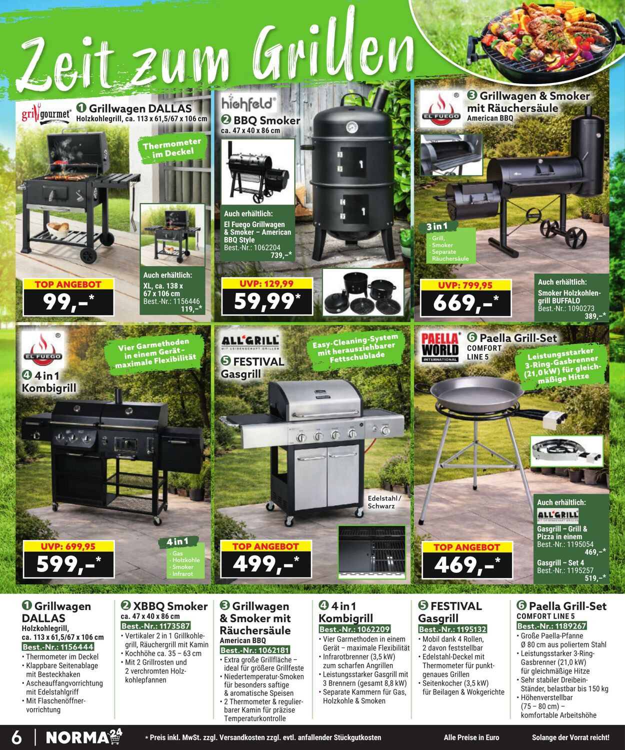 Prospekt Norma 23.02.2026 - 28.02.2026