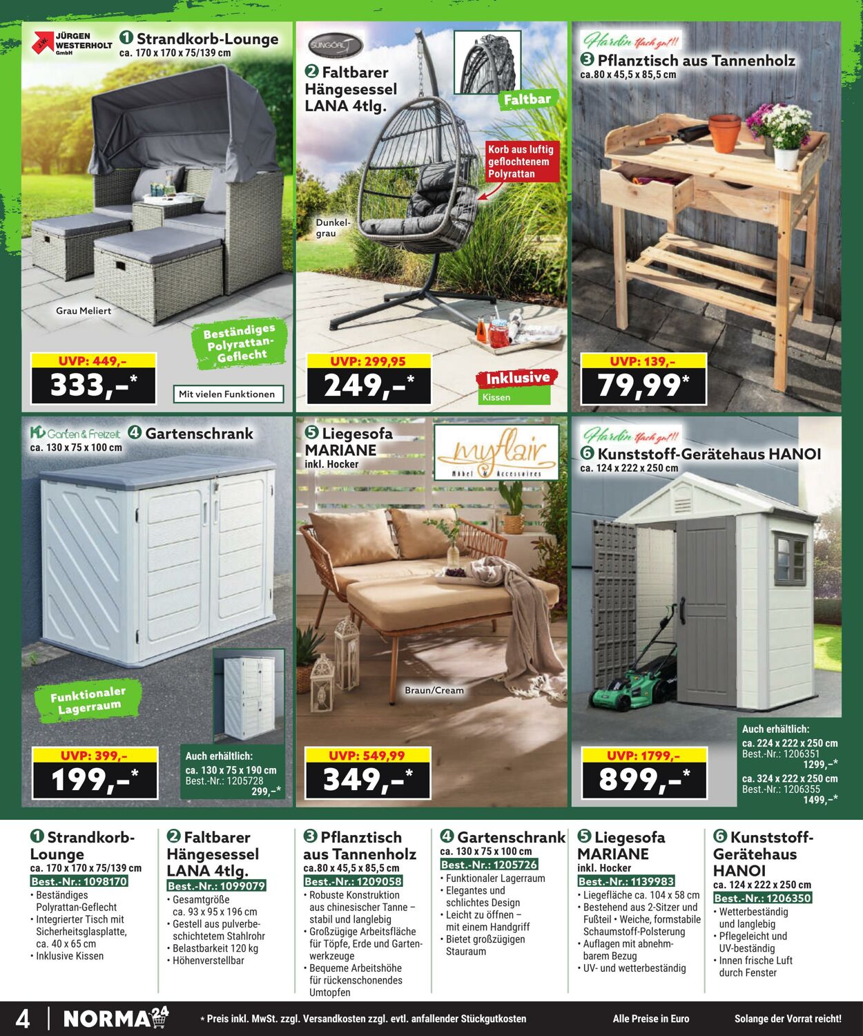 Prospekt Norma 23.02.2026 - 28.02.2026