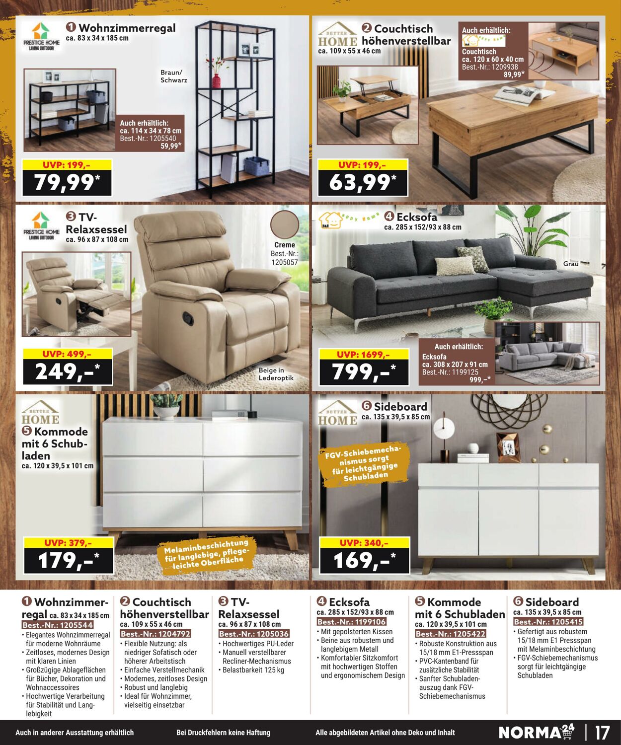 Prospekt Norma 23.02.2026 - 28.02.2026