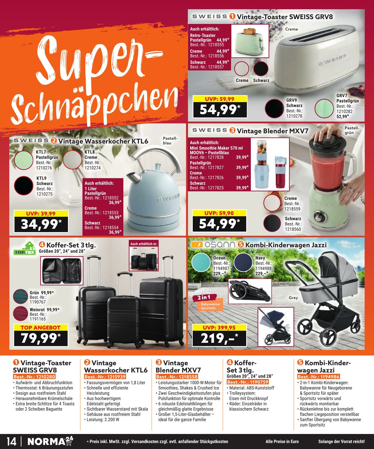 Prospekt Norma 23.02.2026 - 28.02.2026