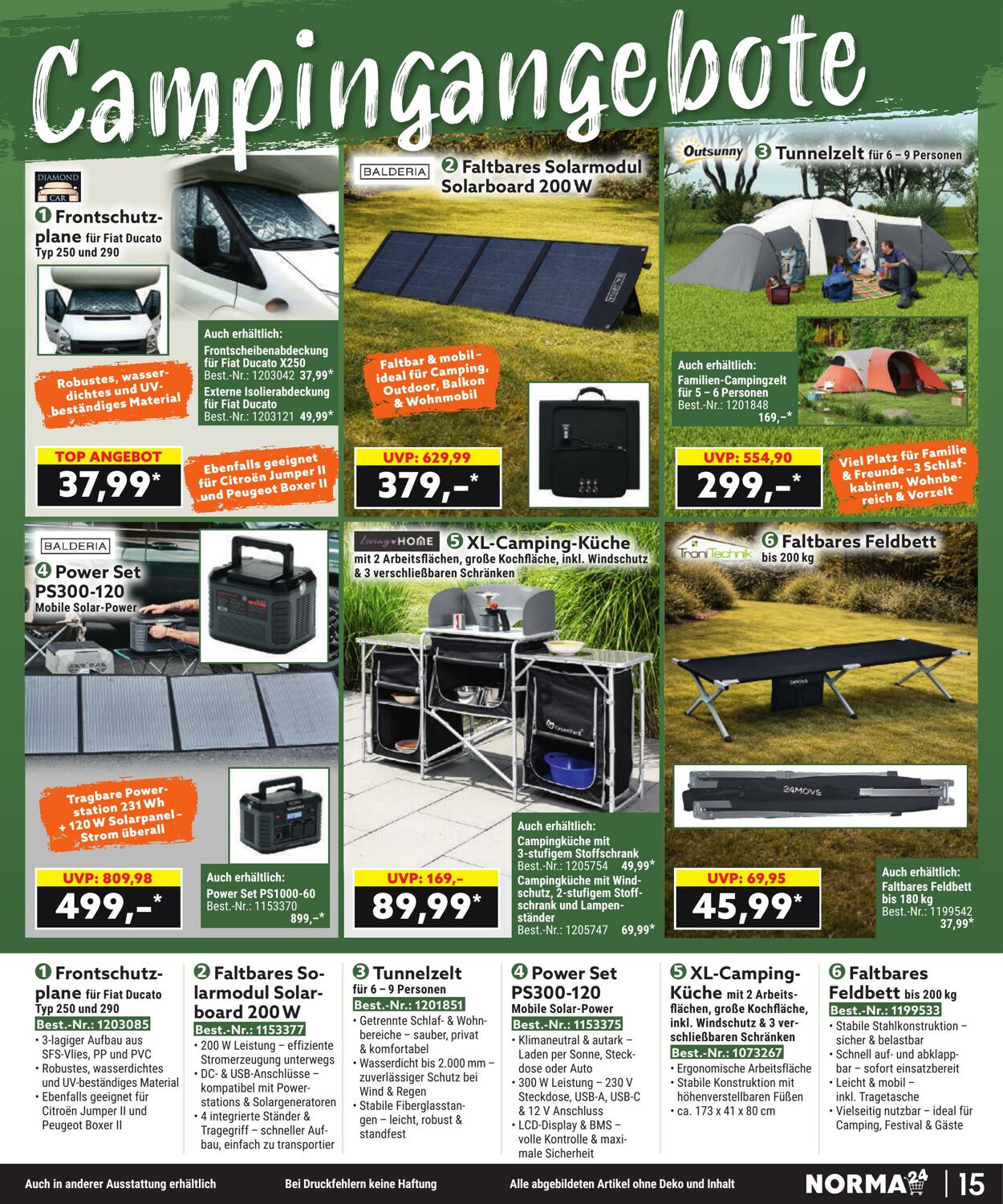 Prospekt Norma 23.02.2026 - 28.02.2026