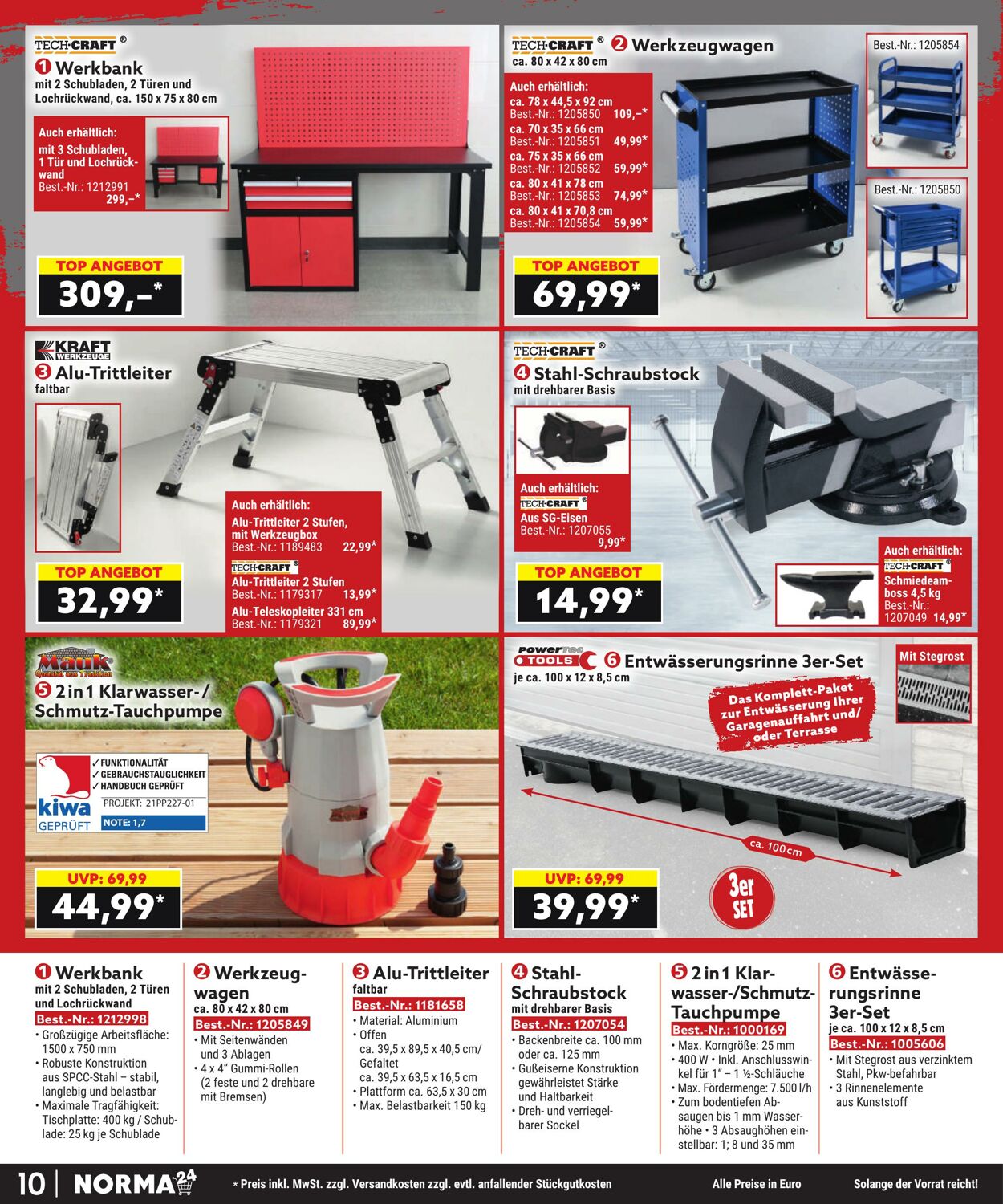 Prospekt Norma 23.02.2026 - 28.02.2026