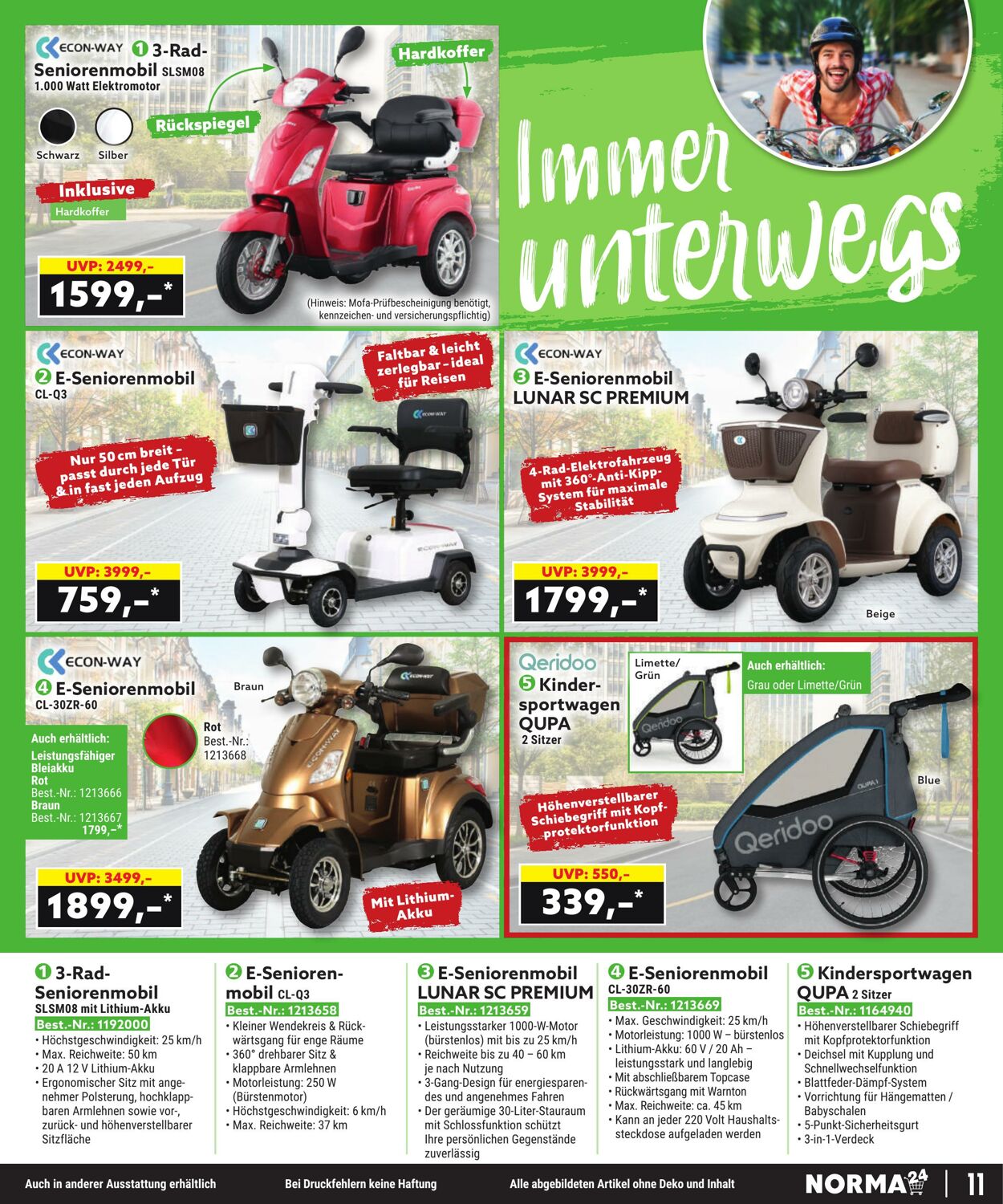 Prospekt Norma 23.02.2026 - 28.02.2026