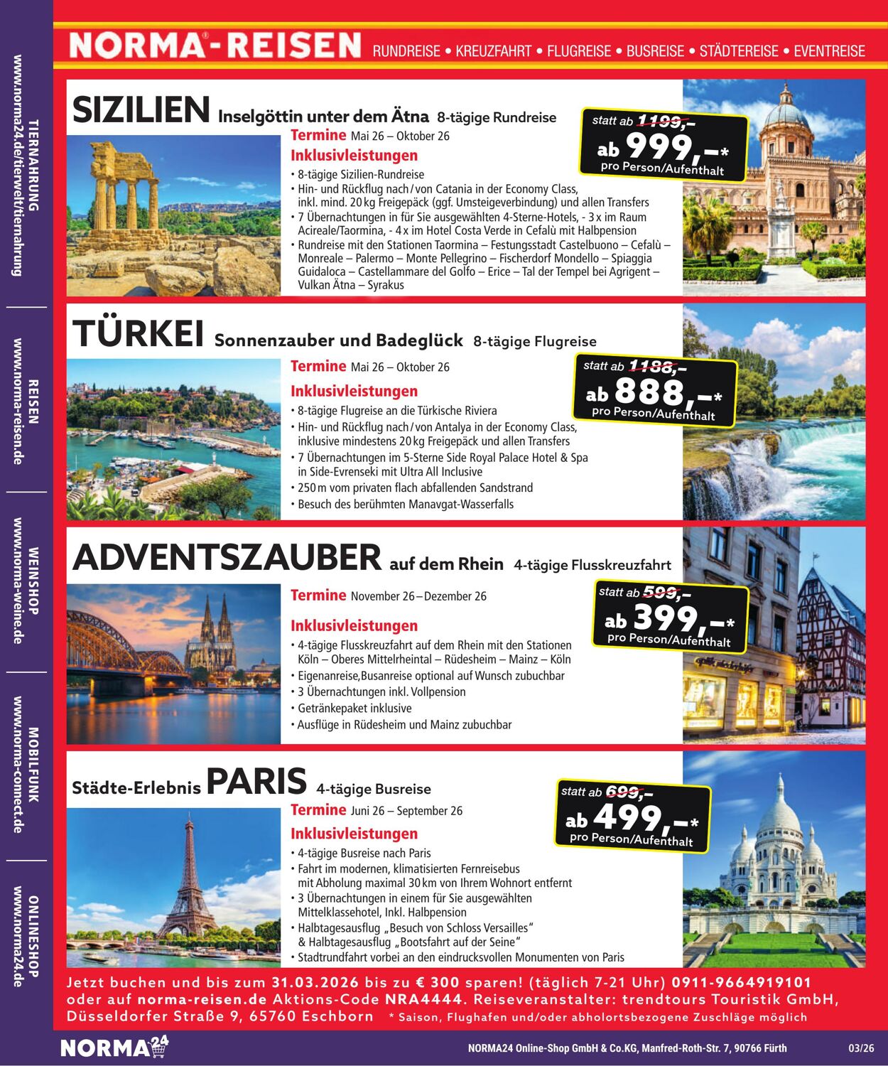 Prospekt Norma 23.02.2026 - 28.02.2026