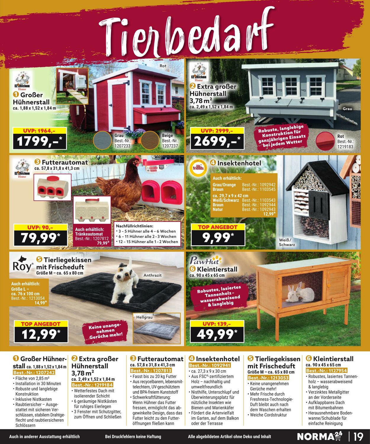 Prospekt Norma 23.02.2026 - 28.02.2026