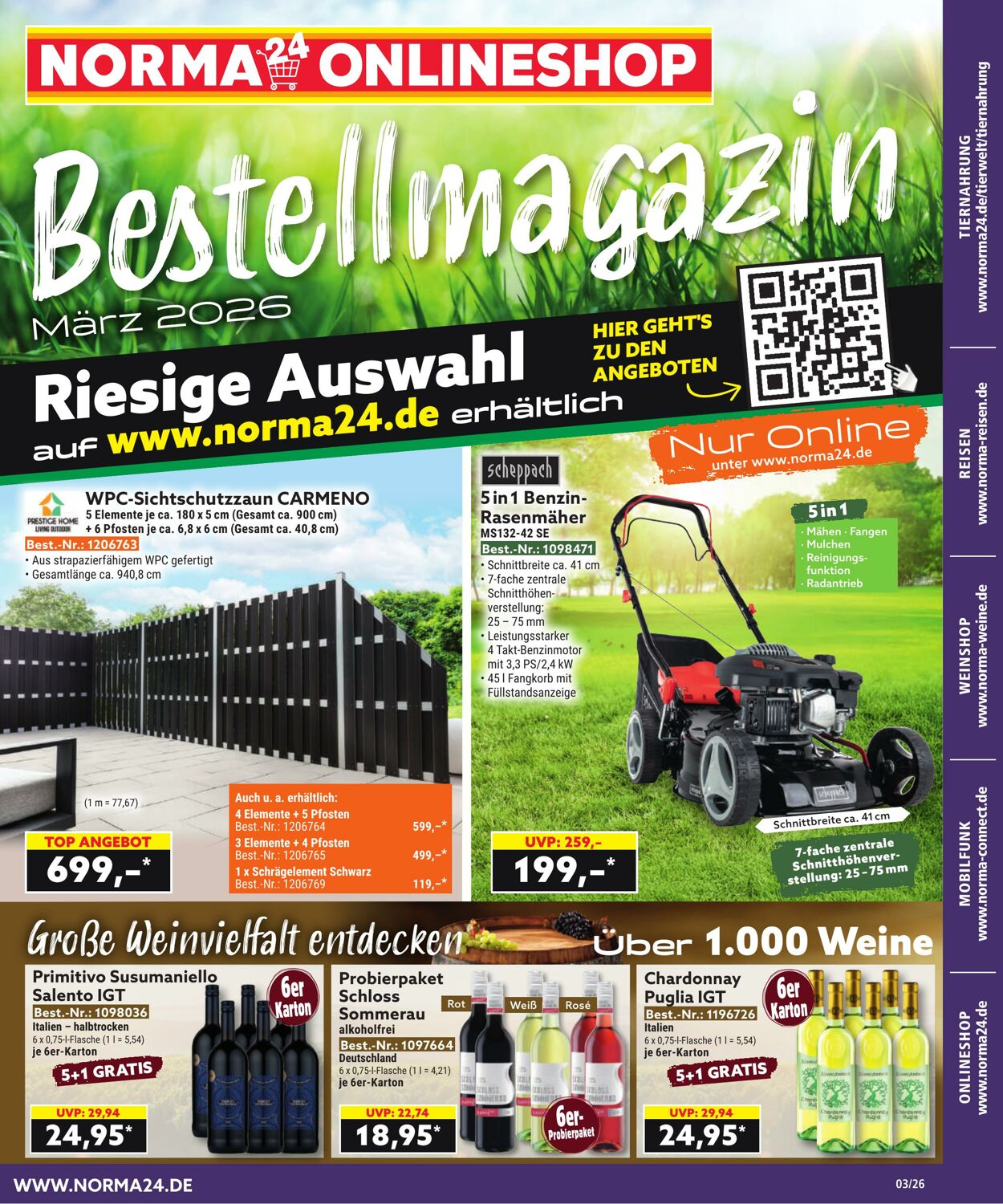 Prospekt Norma 23.02.2026 - 28.02.2026