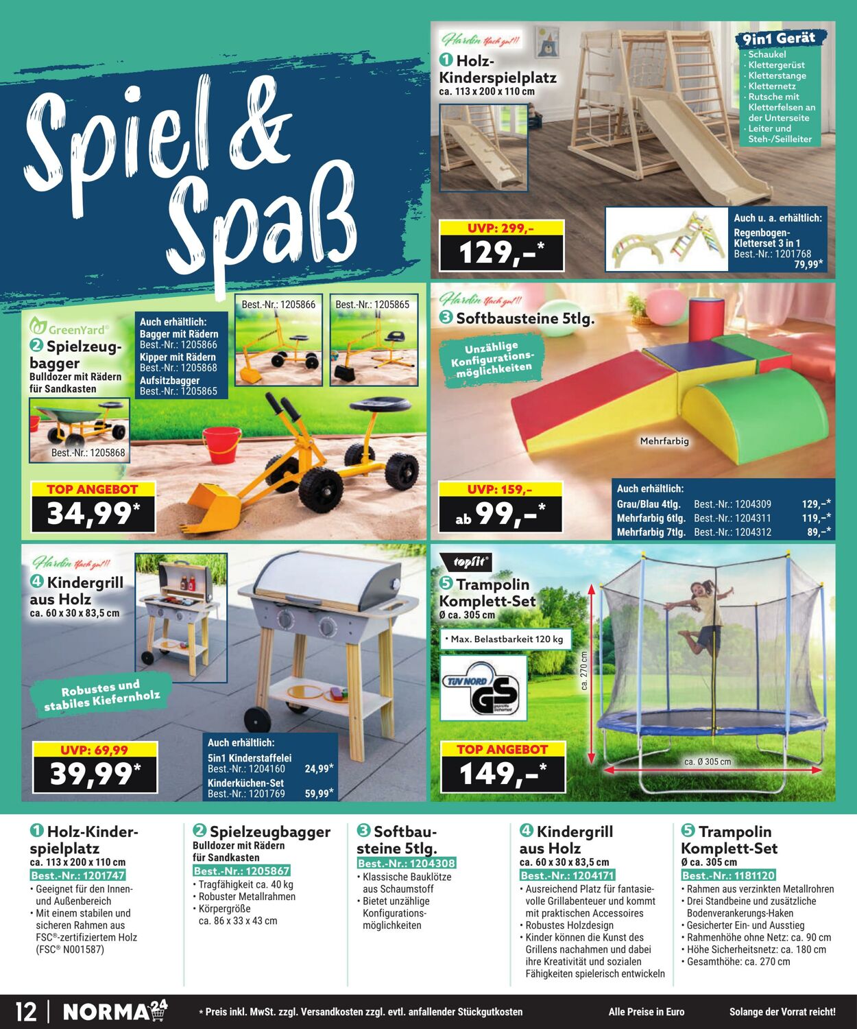 Prospekt Norma 23.02.2026 - 28.02.2026