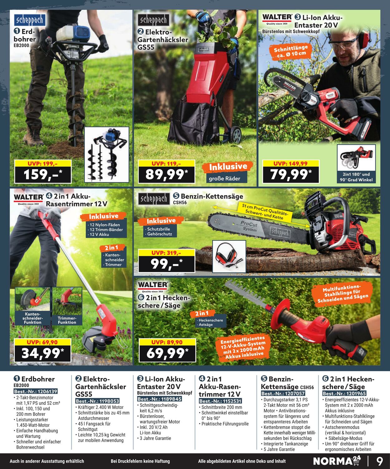 Prospekt Norma 23.02.2026 - 28.02.2026