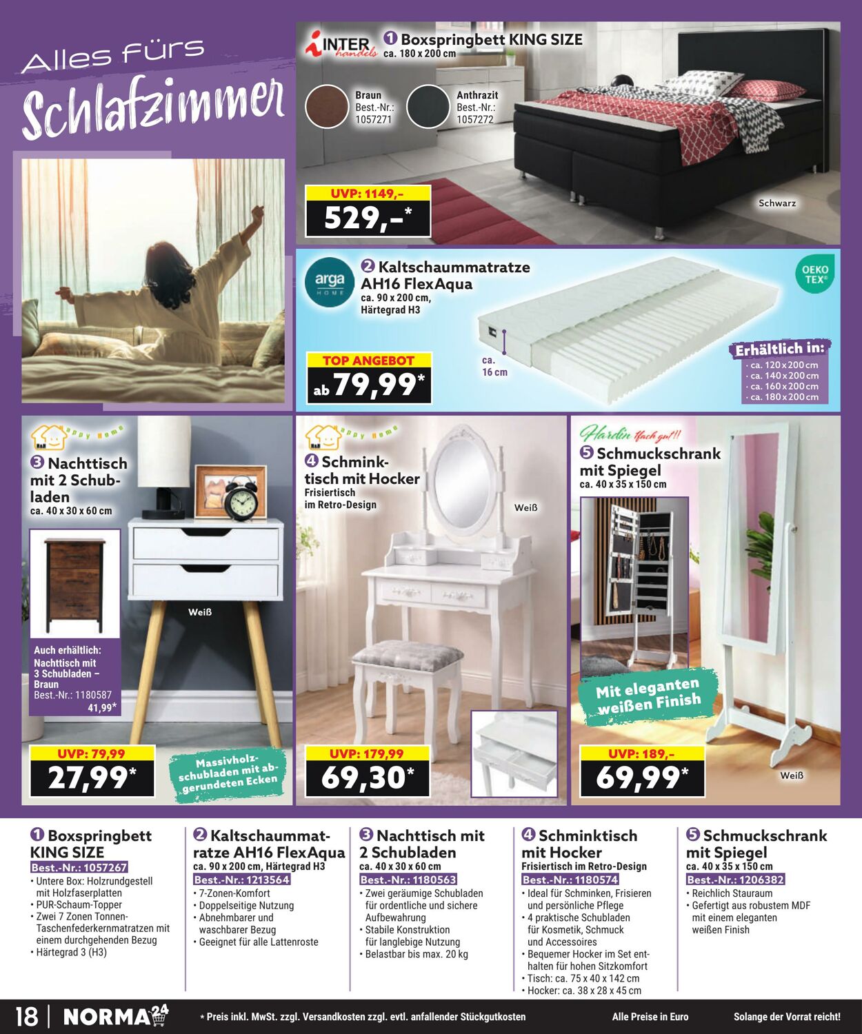 Prospekt Norma 23.02.2026 - 28.02.2026