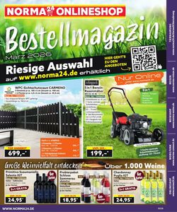 Prospekt Norma 02.03.2026 - 07.03.2026