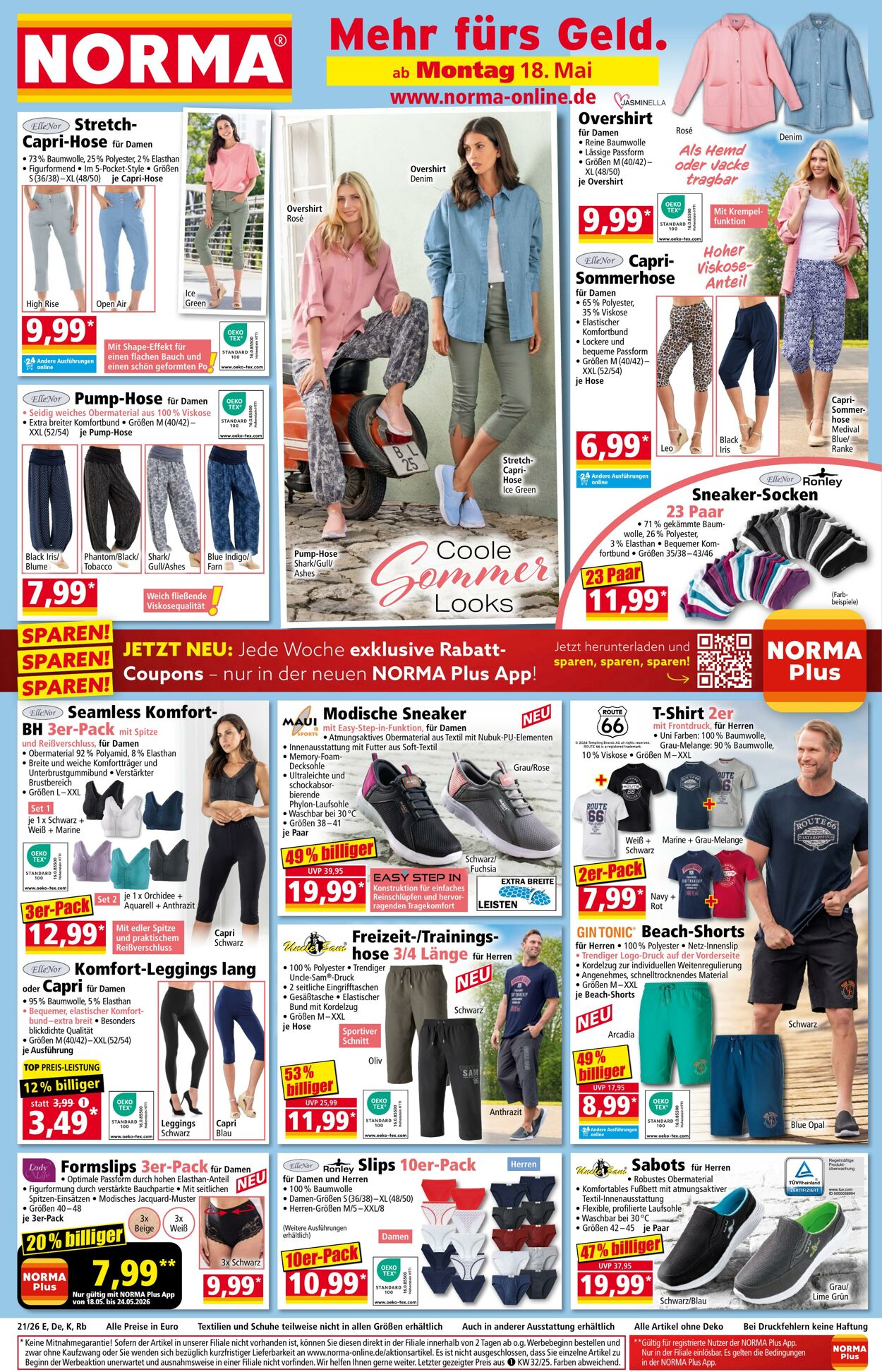 Prospekt Norma 04.05.2026 - 09.05.2026