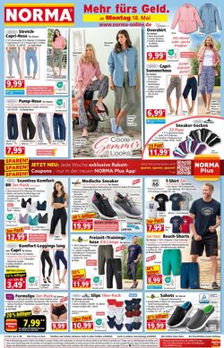 Prospekt Norma 04.05.2026 - 09.05.2026